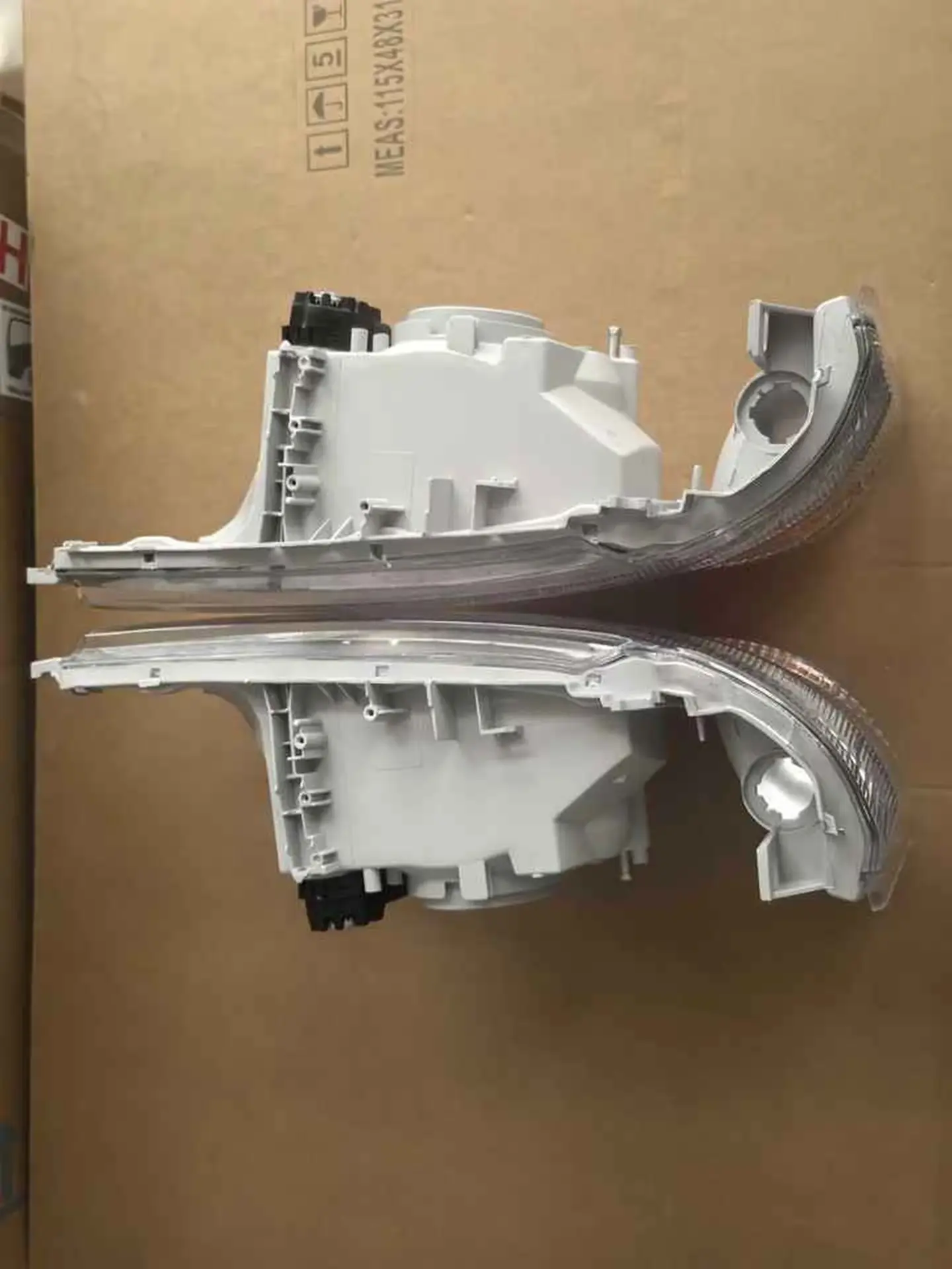 Plastic Head Lamp for Hino 300 Dutro