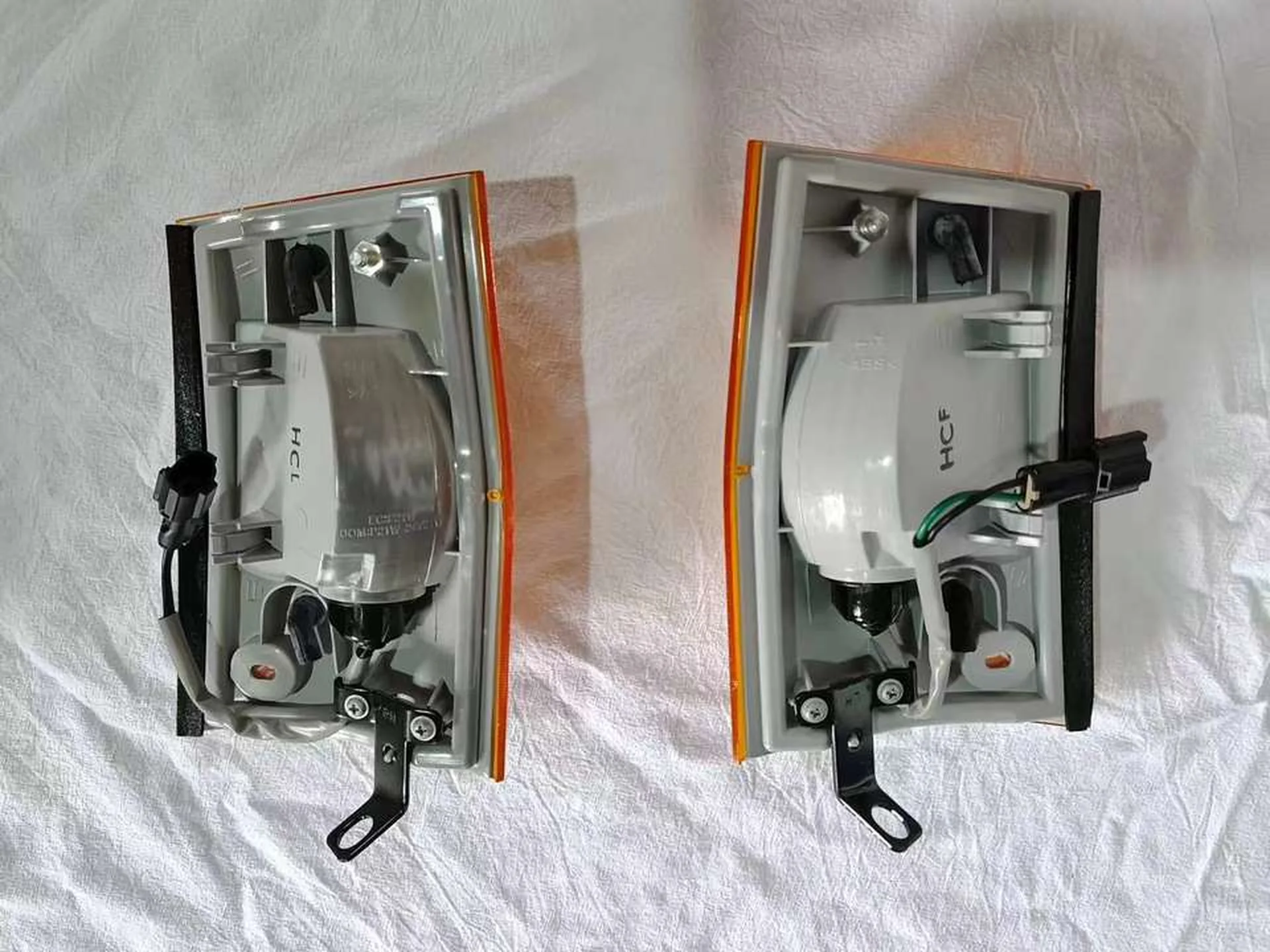 12V24V Plastic Corner Lamp for Hyundai (92301-56000, 92302-56000)