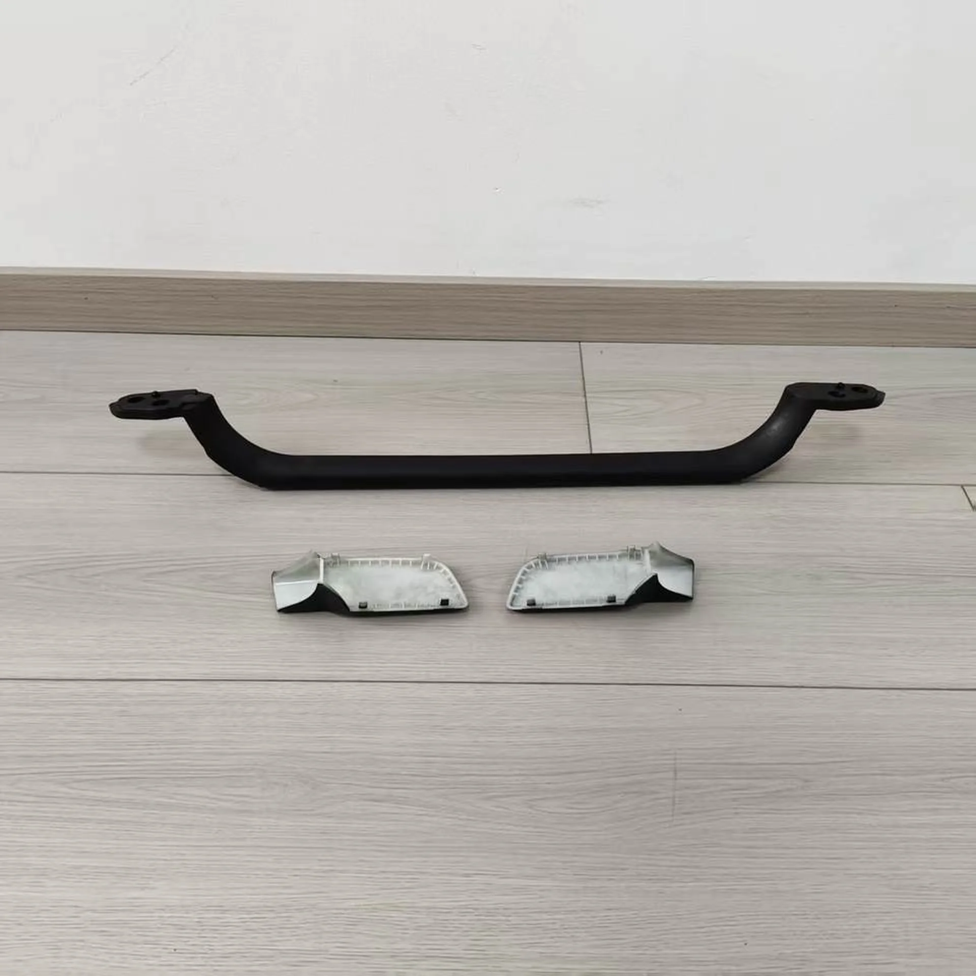 65CM Black ABS Plastic Front Panel / Garnish for Hino Dominator 500 / New 500
