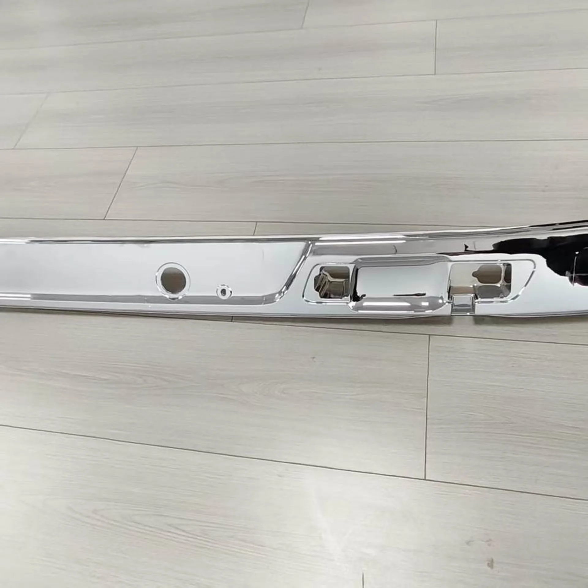 Chrome Plastic Wiper Panel / Arm for Hino New Mega 700