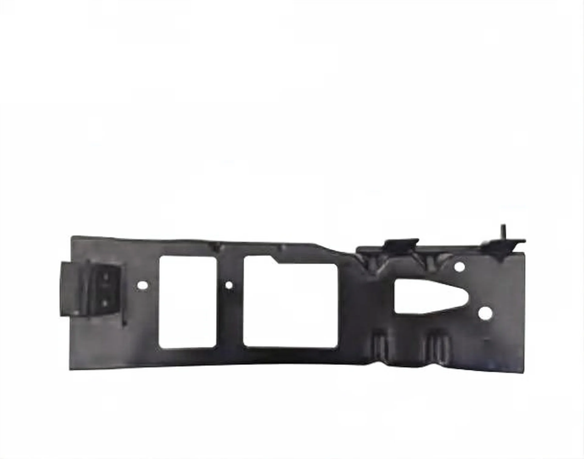17*55CM Black Metal Head Lamp for Isuzu NQR 600P