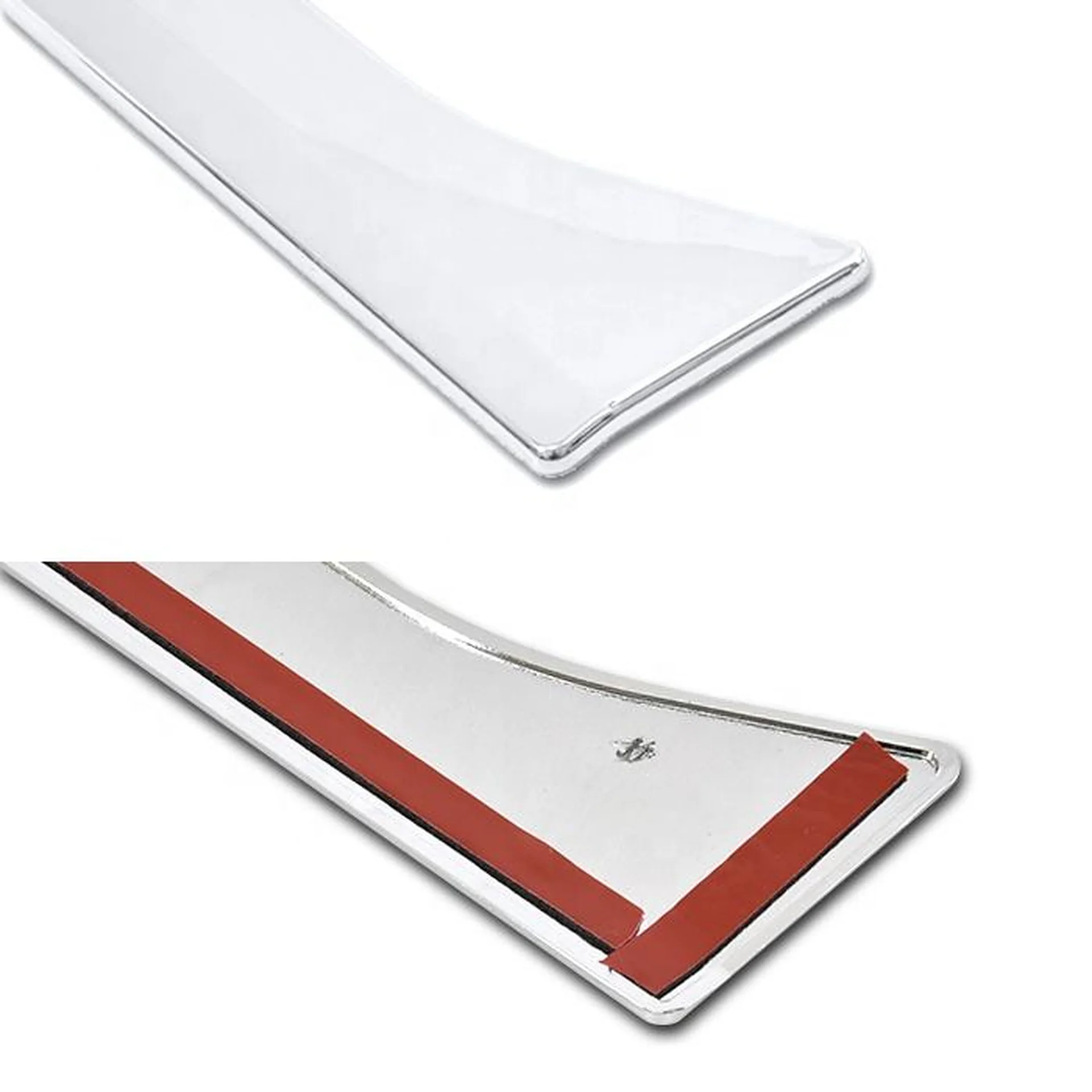 115/135CM Chrome Plastic Front Panel / Garnish for Isuzu NPR 700P