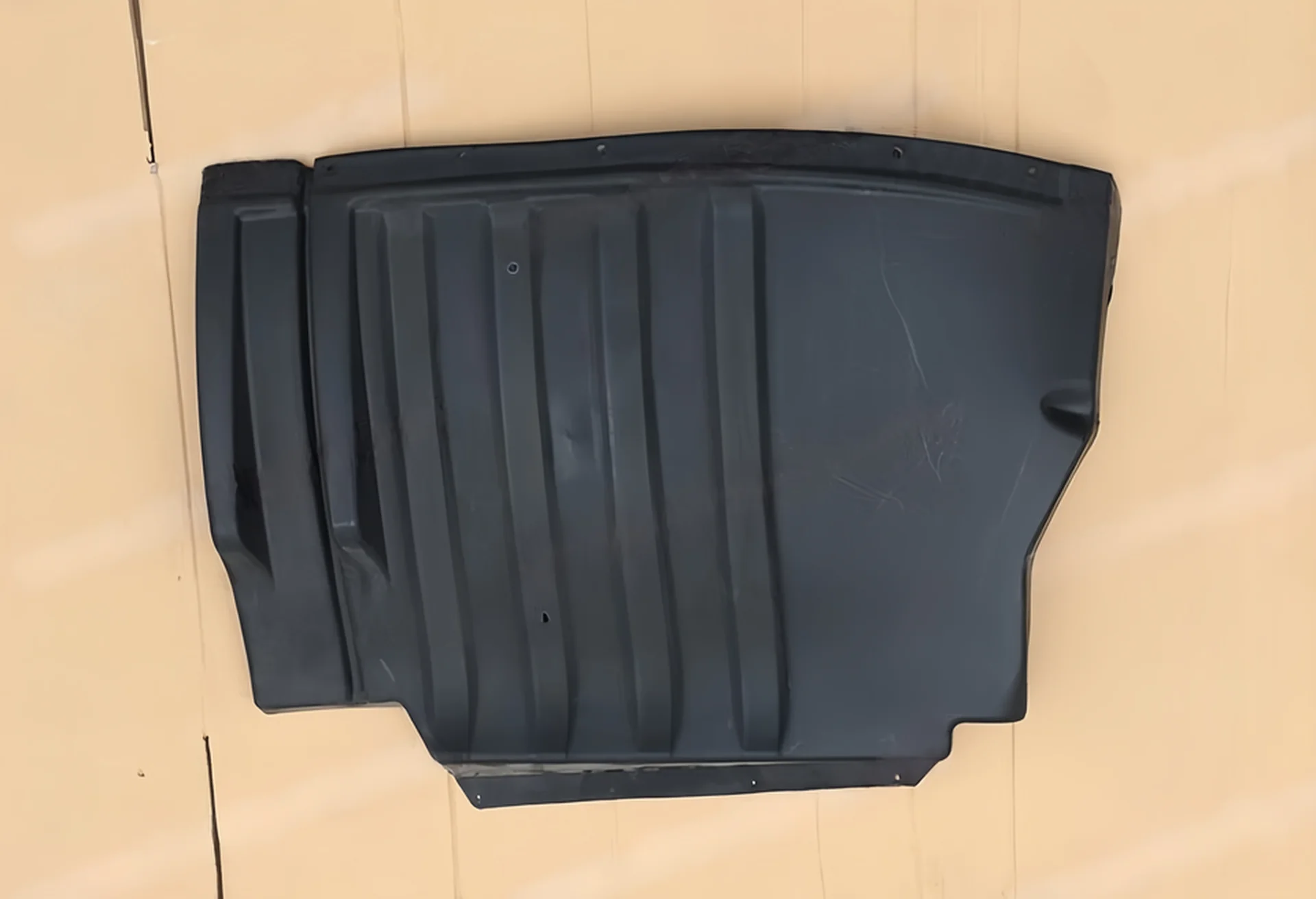 Black Plastic Fender / Mud Flap for Mitsubishi FM1524 / FM65F