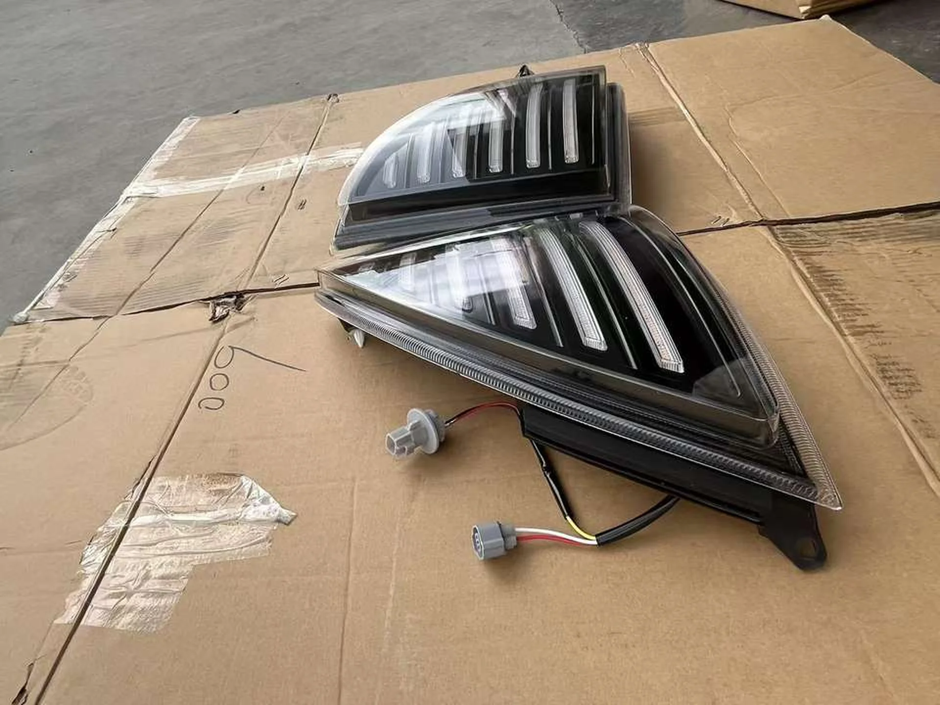 12V Plastic Side Marker Lamp for Hino