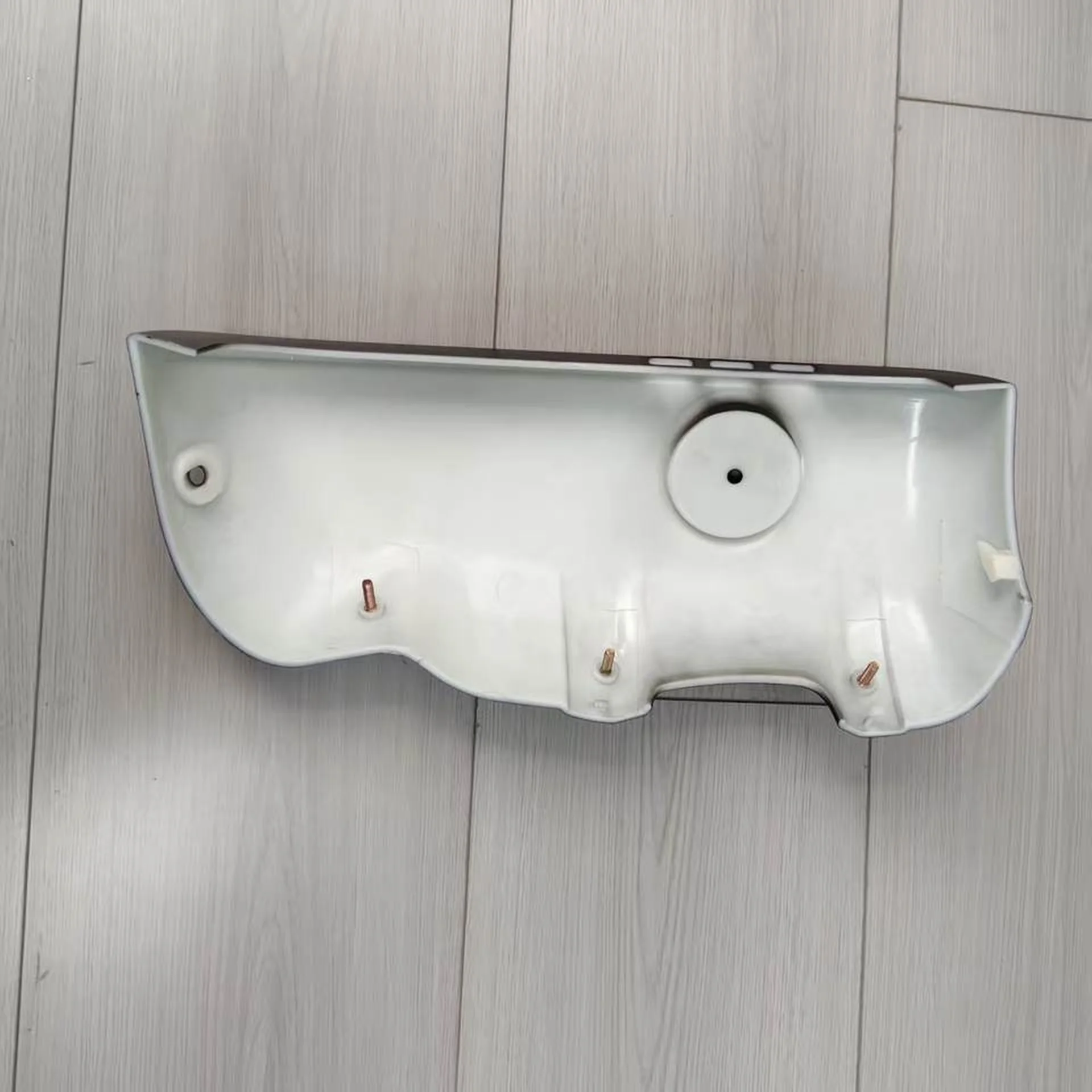 Black Plastic Bumper for Nissan PKB / CWM454