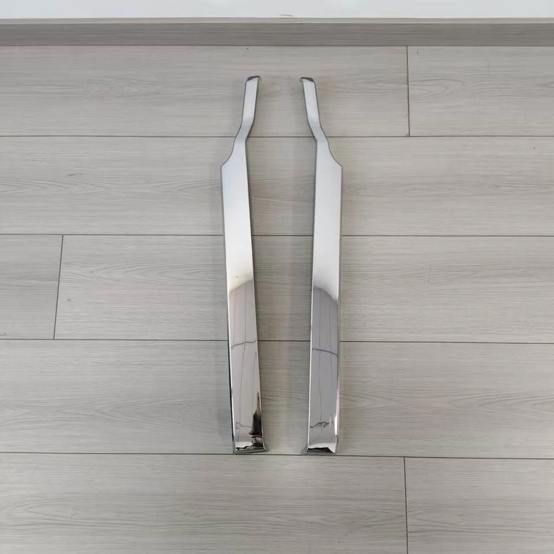 Chrome Plastic Bumper for Nissan UD / Quon