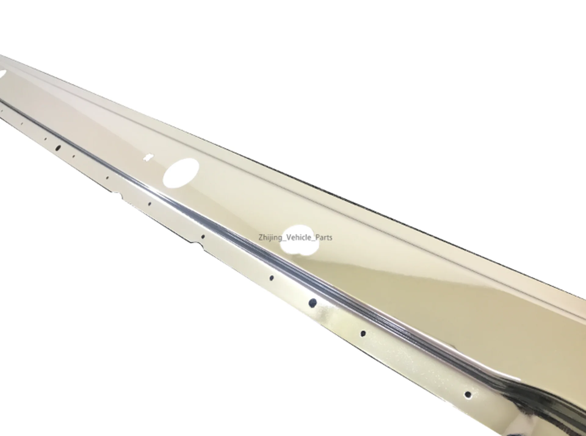 Chrome Stainless Steel Wiper Panel / Arm for Nissan CWA520 / UD