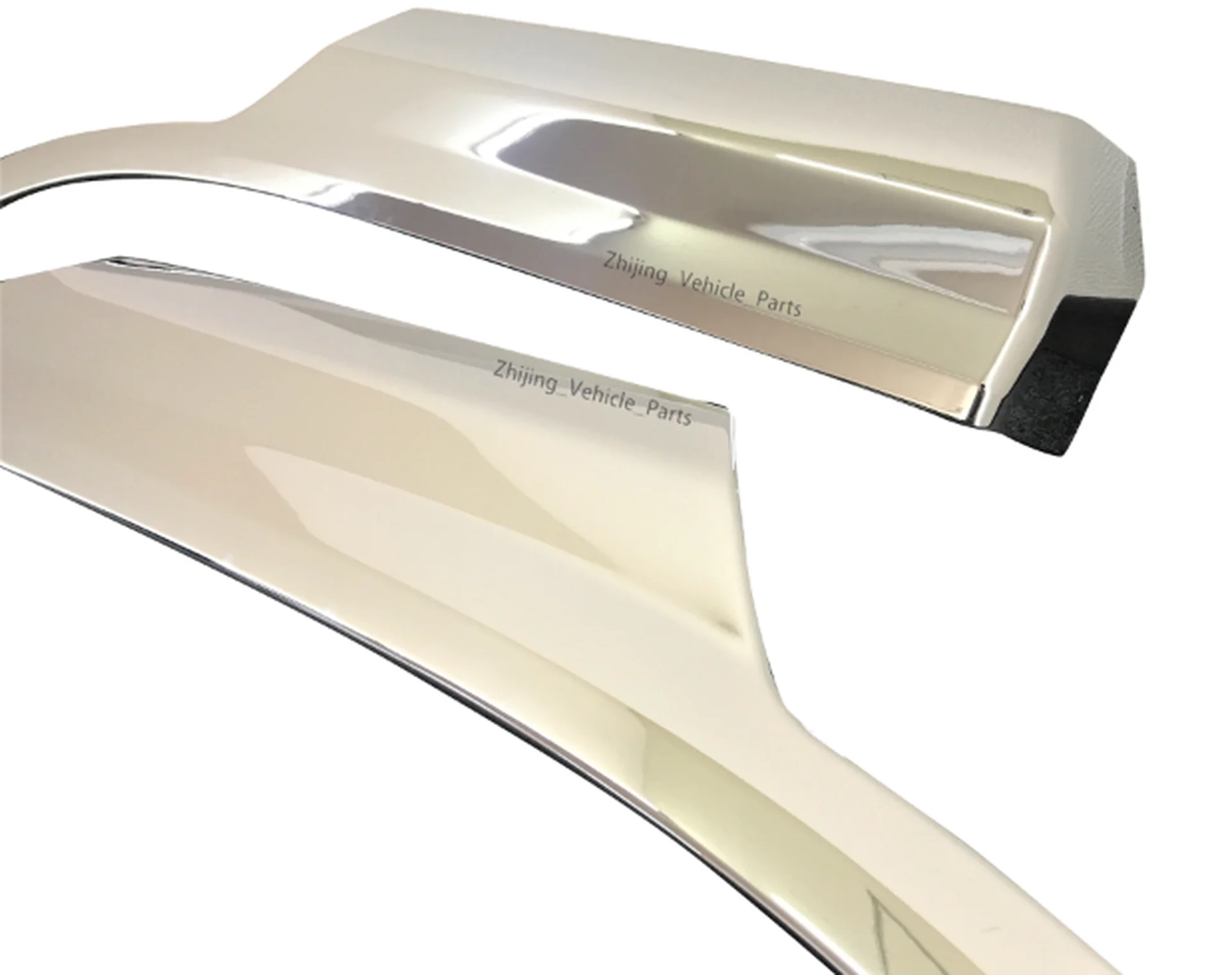 Chrome / Black Stainless Steel / Plastic Fender / Mud Flap for Nissan UD Generic