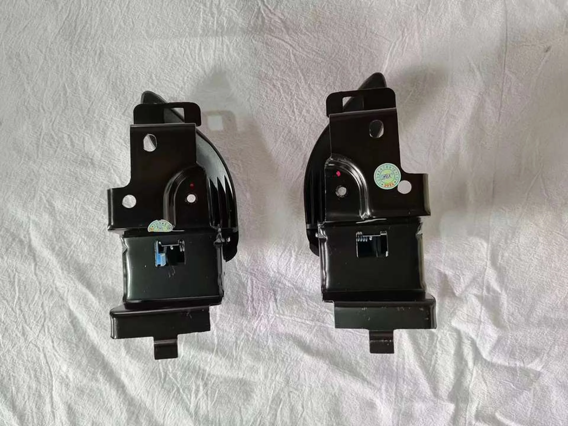 Black Plastic Door Handle for Hyundai HD65 / HD78