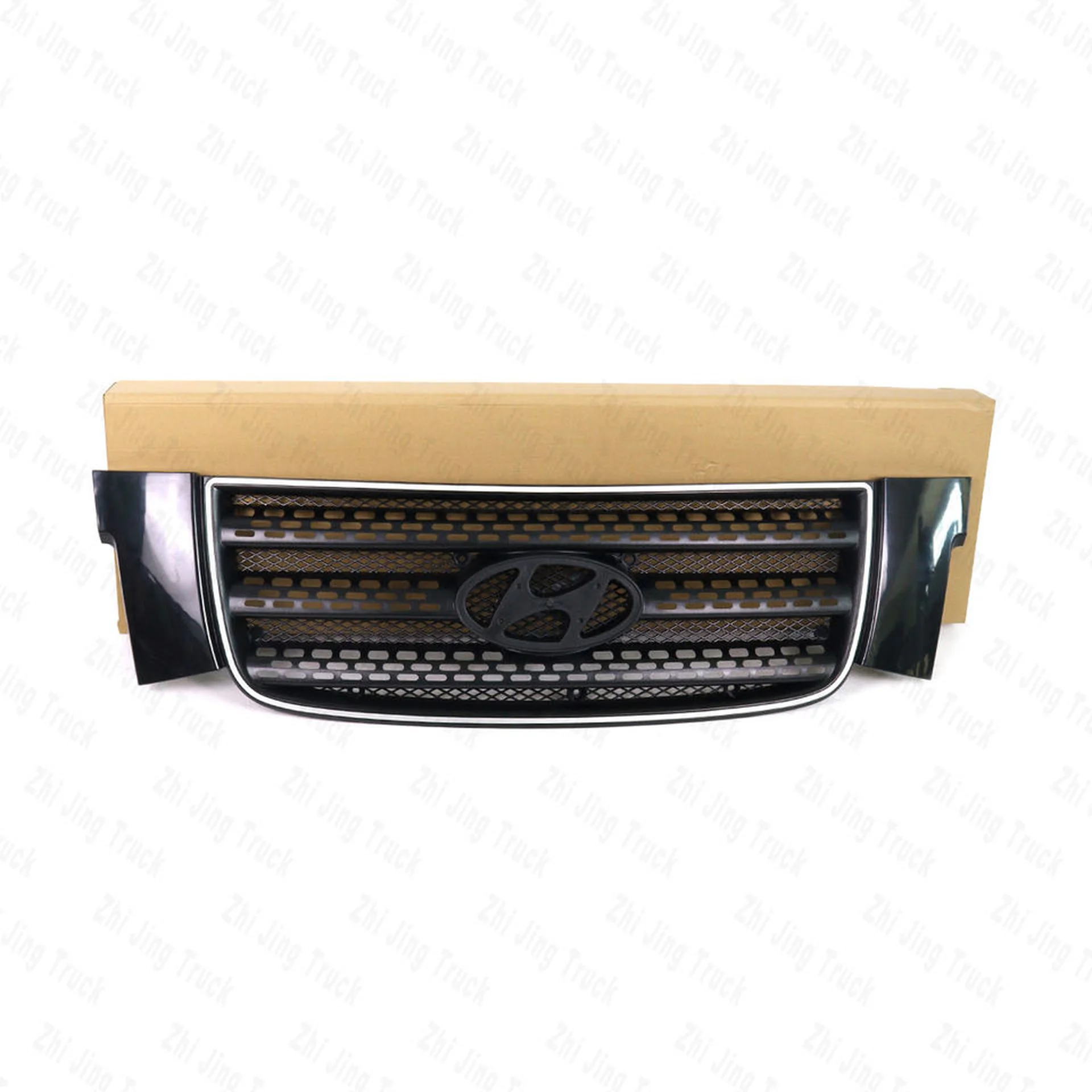 Chrome Plastic Grille for Hyundai HD65 / HD78