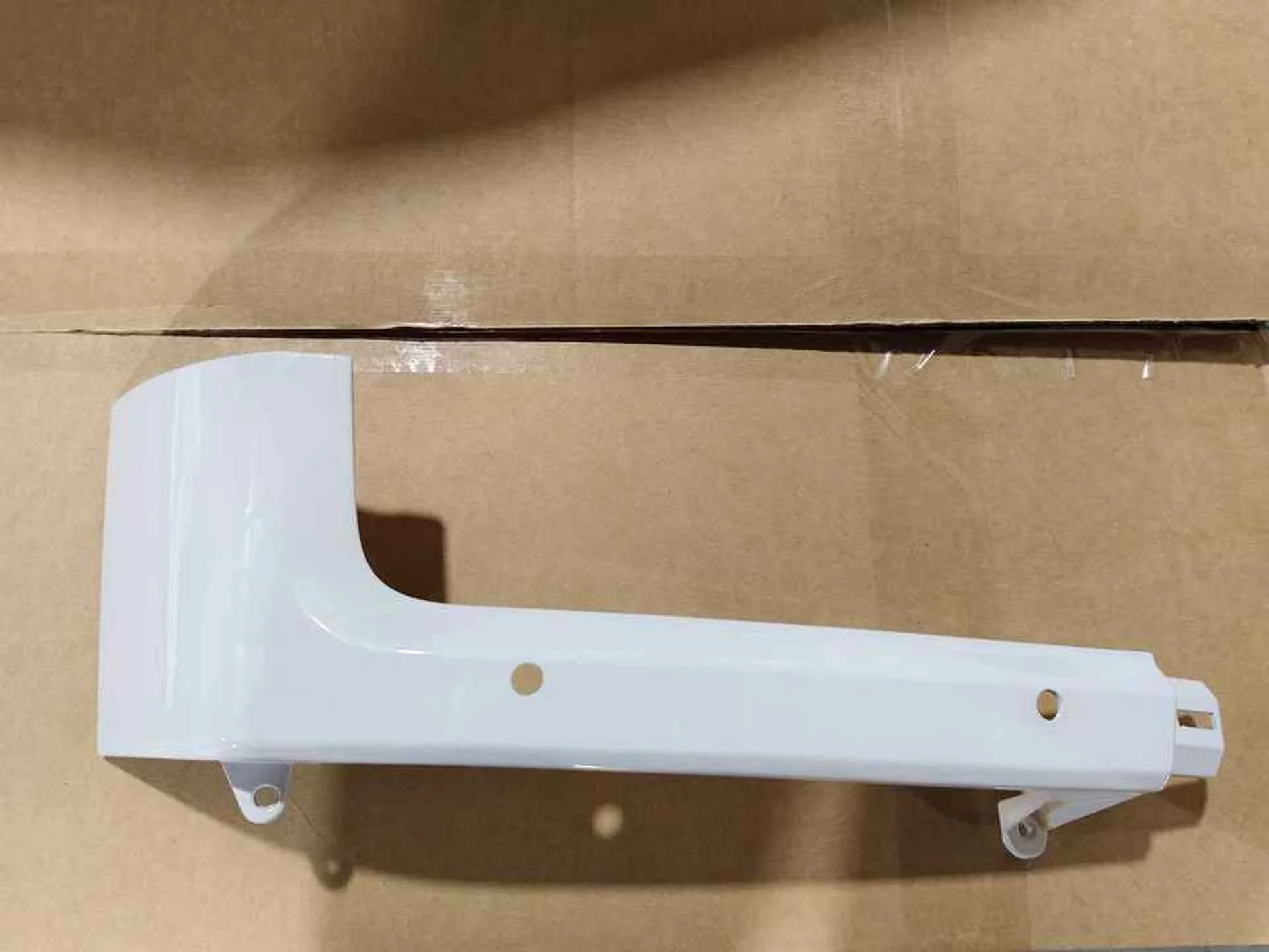 Gray Plastic Trim / Cover for Hyundai HD65 / HD78 (86315-56000, 86325-56000)