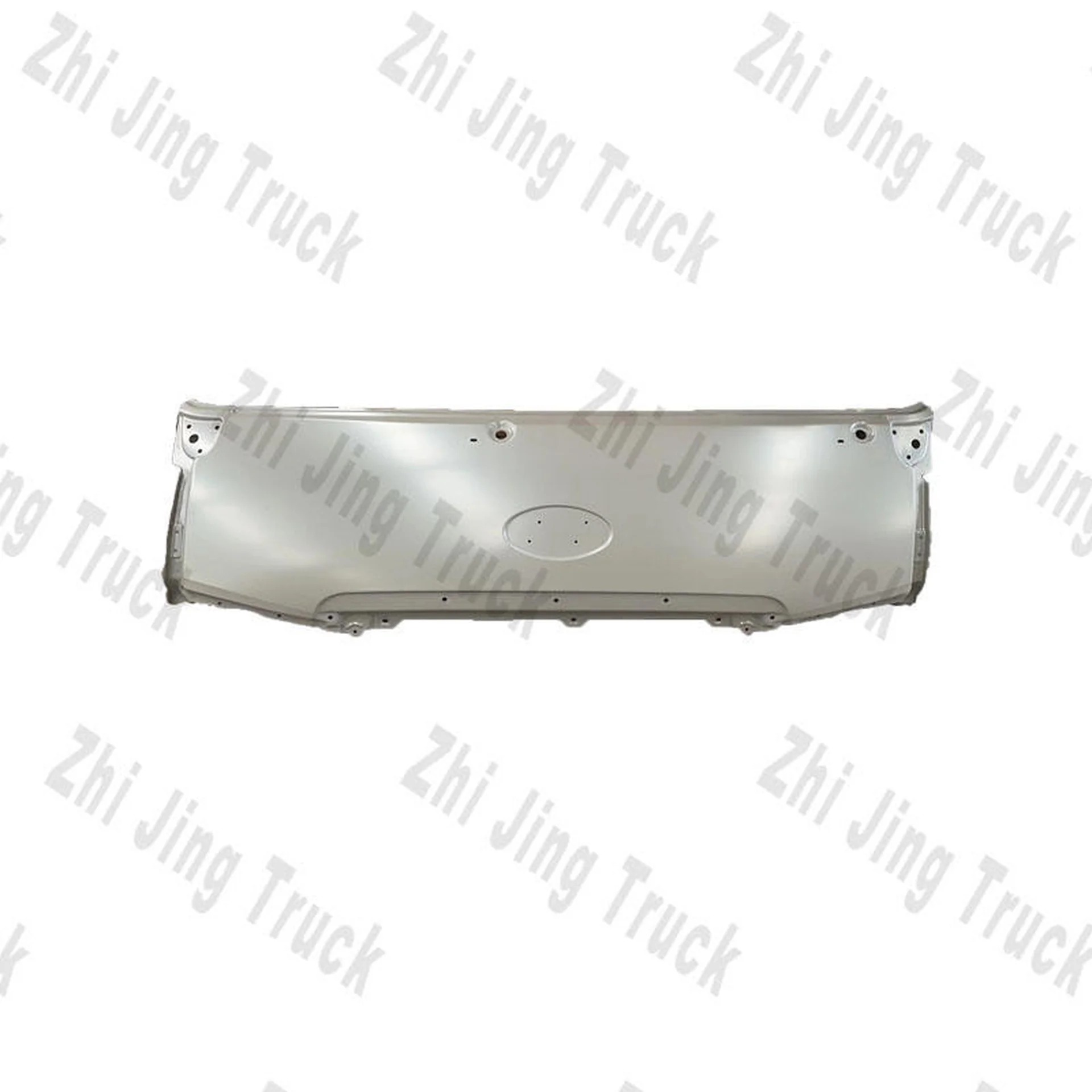 Chrome Plastic Front Panel / Garnish for Hyundai HD65 / HD78