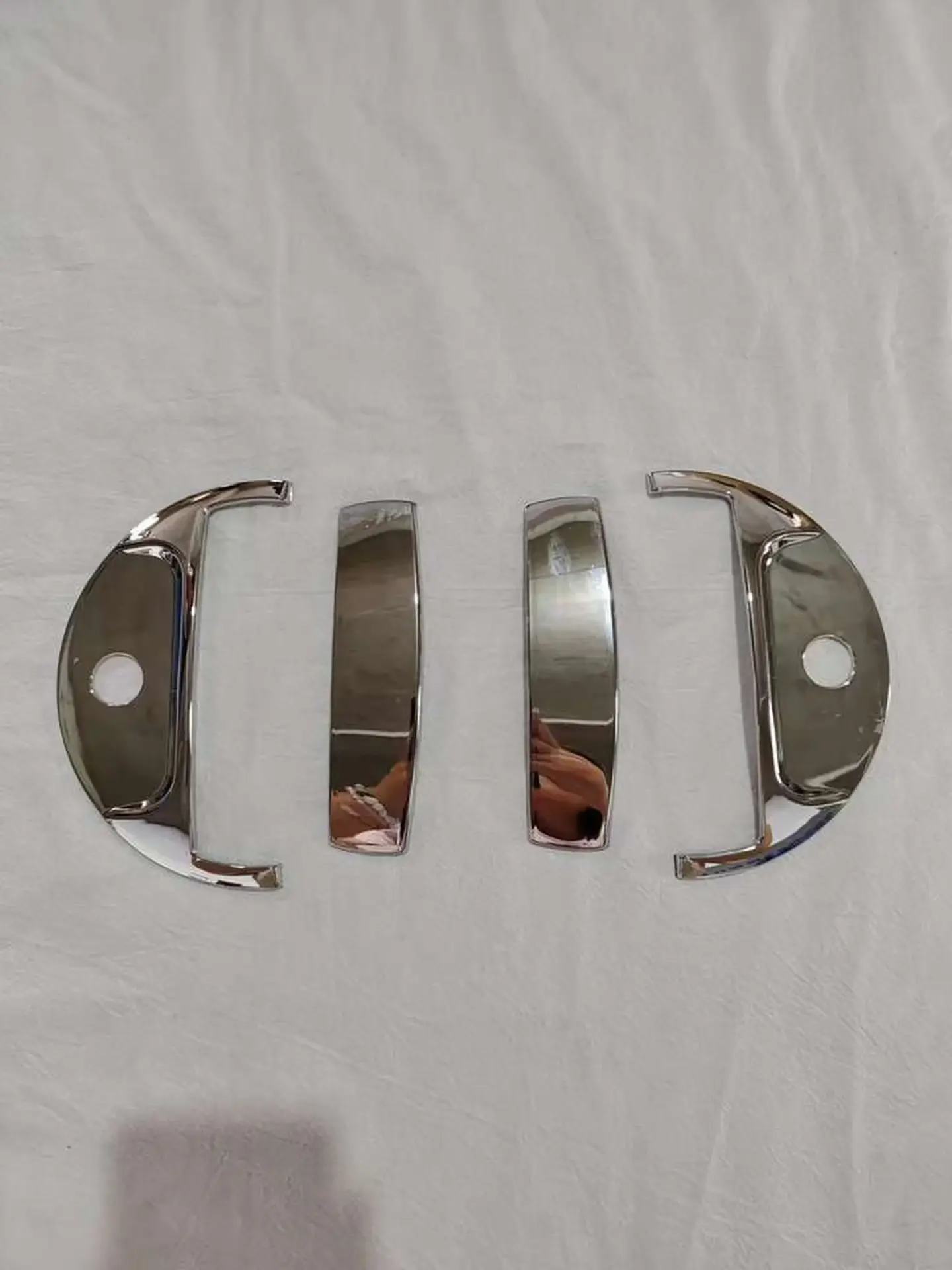 Chrome Plastic Door Handle for Hyundai Porter II