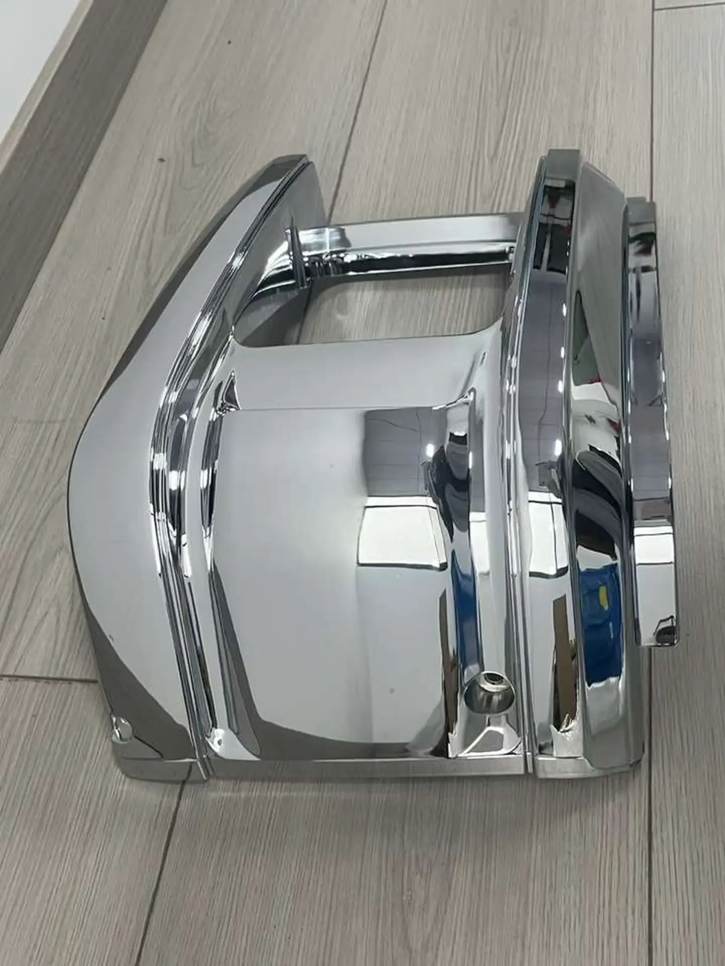 Chrome Plastic Corner Lamp for Daihatsu