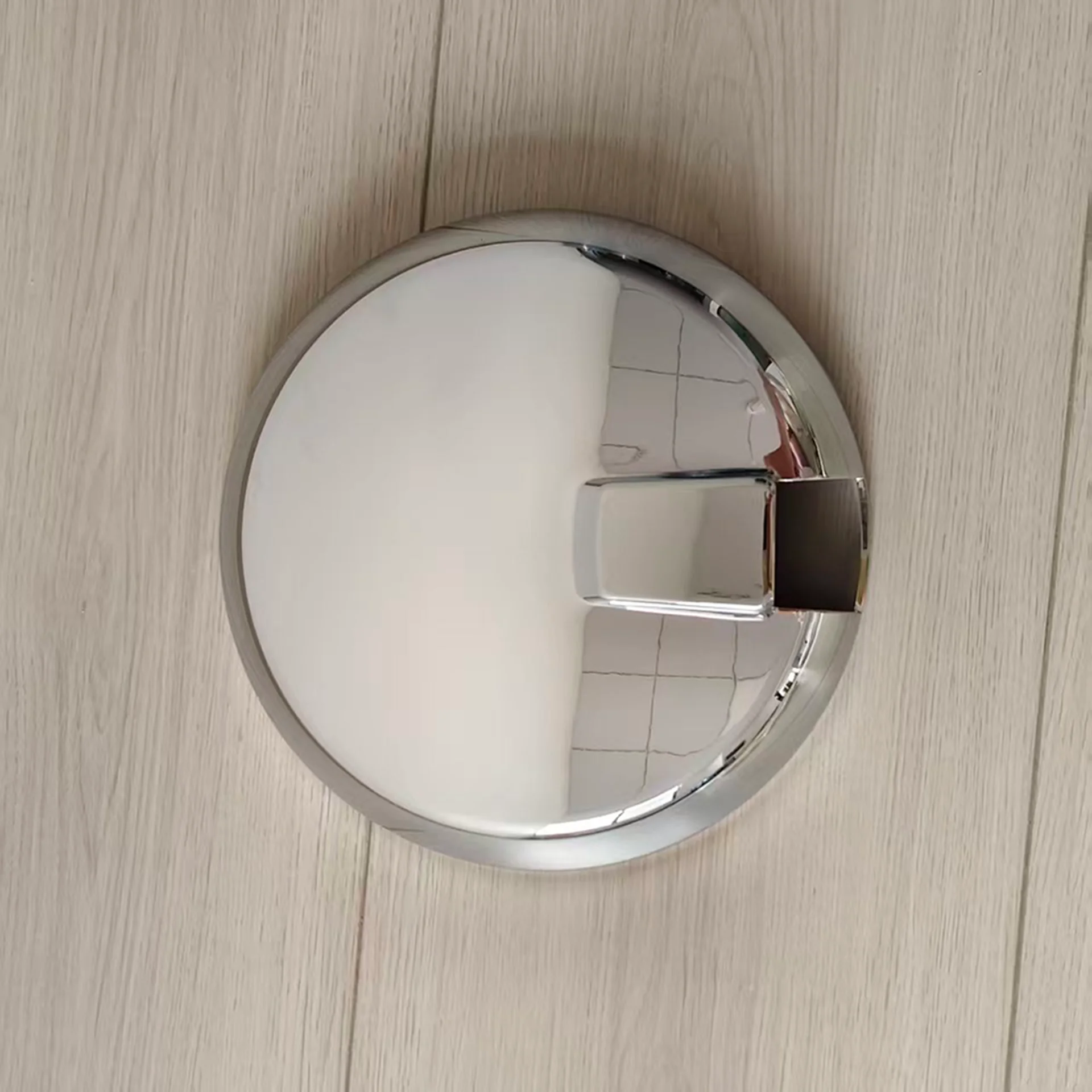Chrome Plastic Mirror / Mirror Cover for Nissan PKB / CWM454