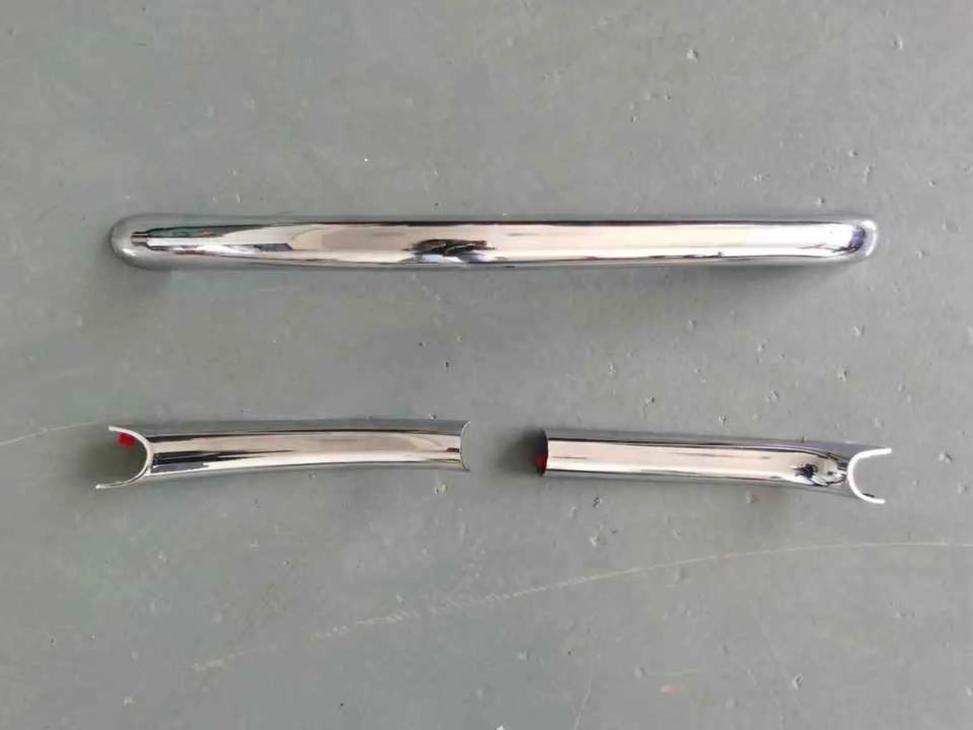 Chrome Plastic Door Handle for Hino Mega 500