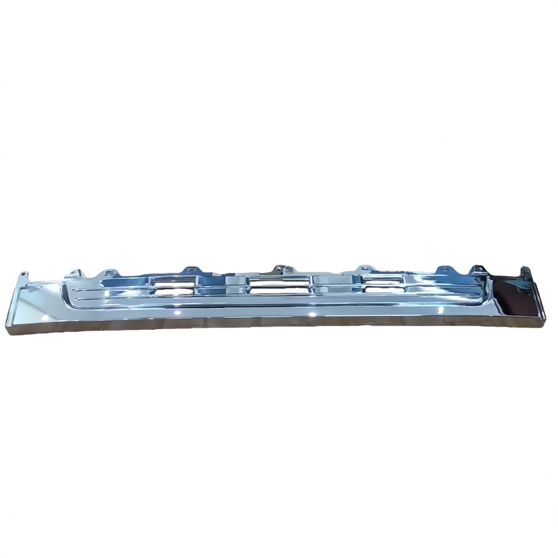 165CM Chrome Plastic Grille for Hino Profia