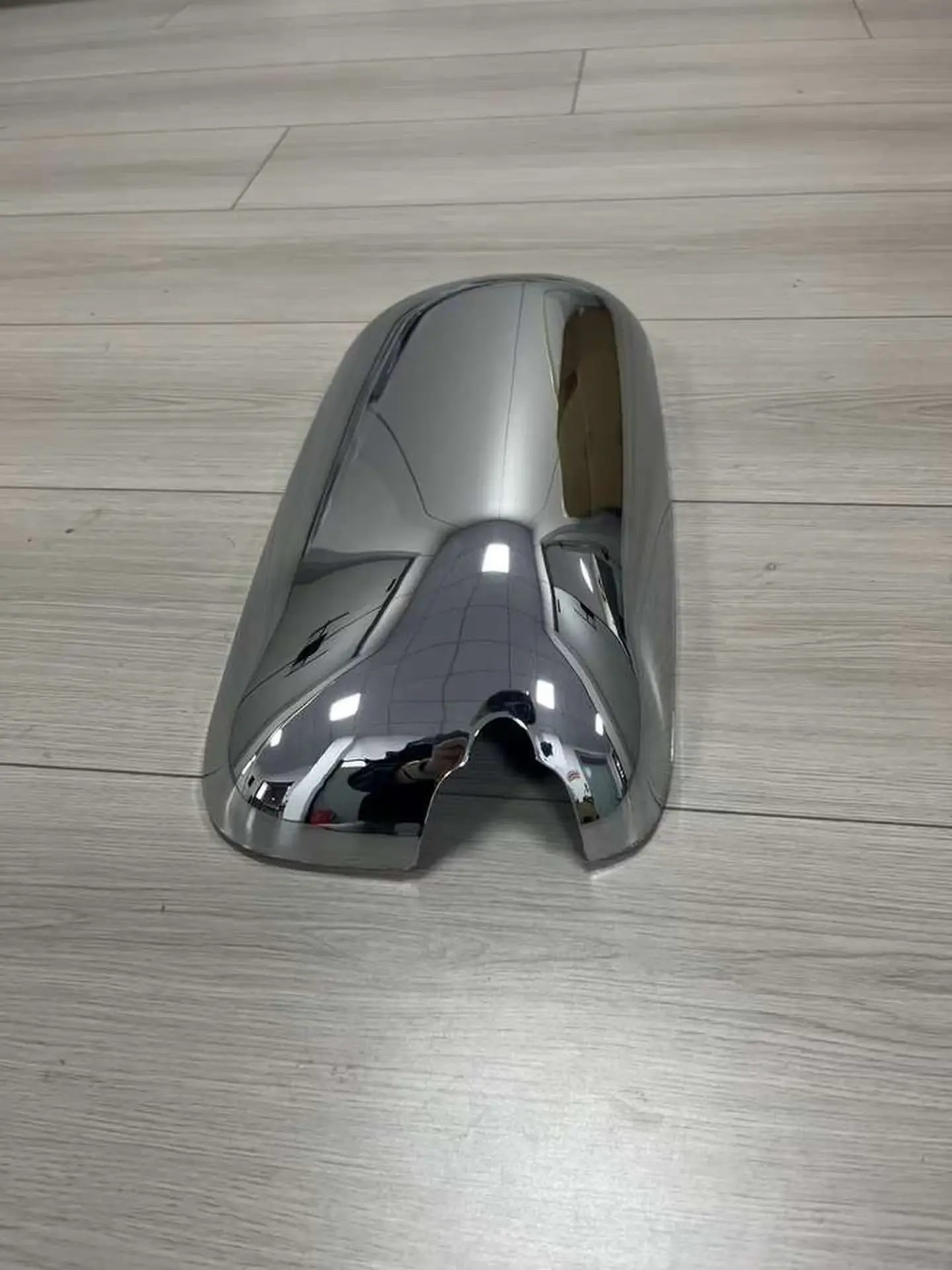 30*18CM Black Plastic Mirror / Mirror Cover for Hino 300 Dutro