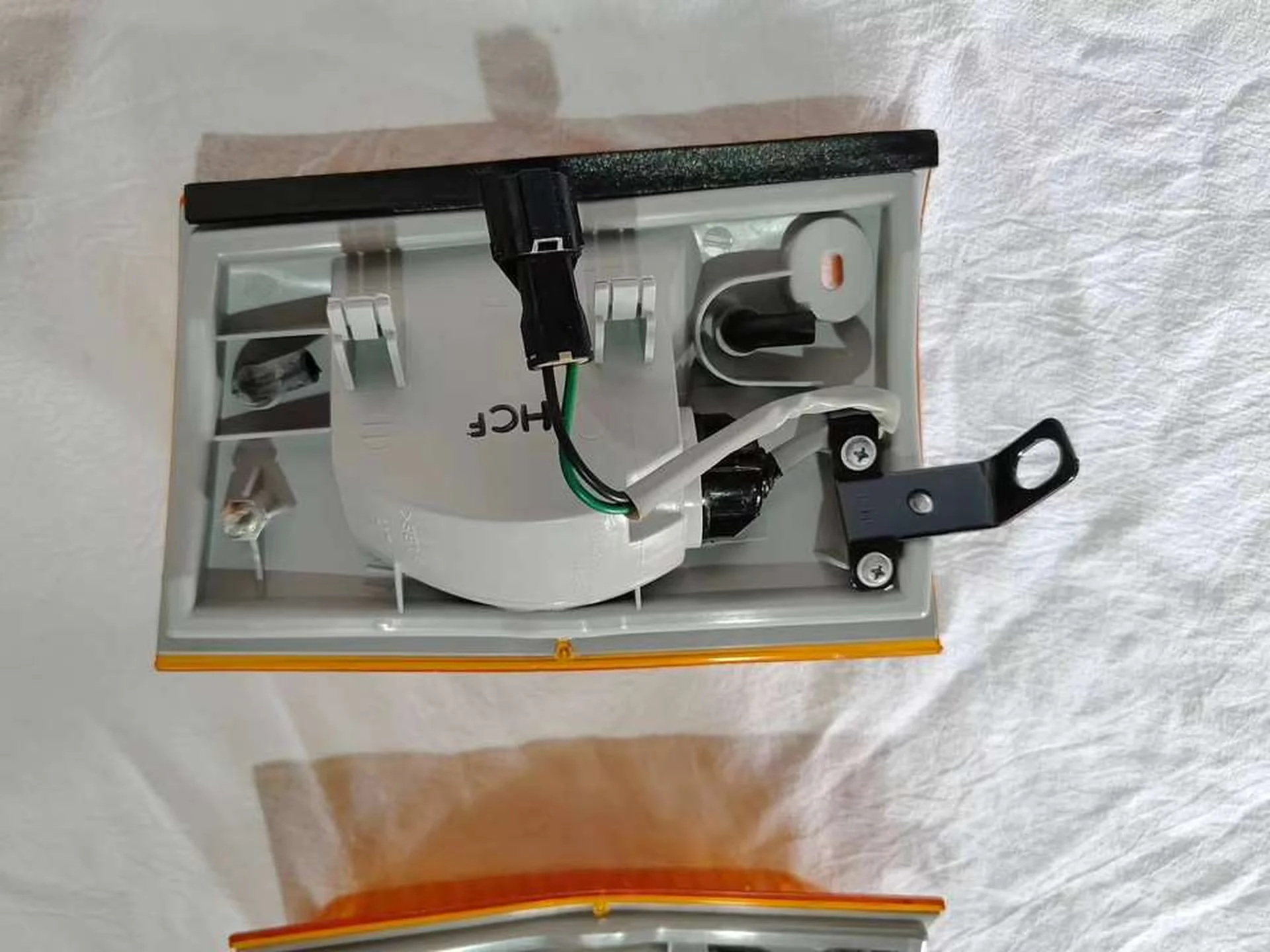 12V24V Plastic Corner Lamp for Hyundai (92301-56000, 92302-56000)
