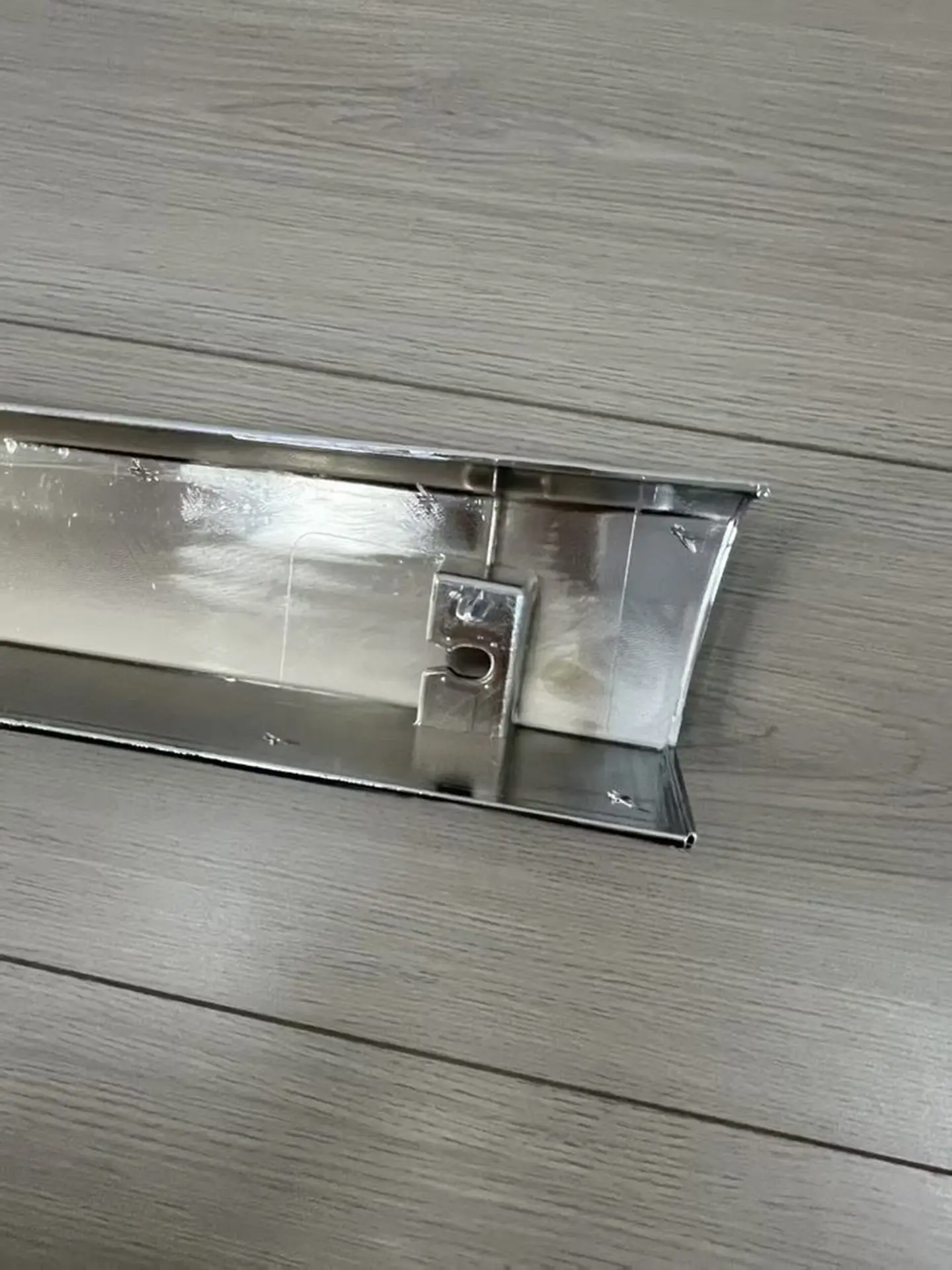 Chrome Plastic Bumper for Isuzu New Elf 2023