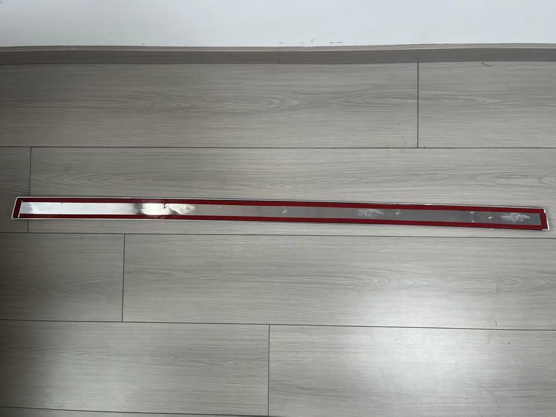 Chrome Plastic Grille for Isuzu New Elf 2023