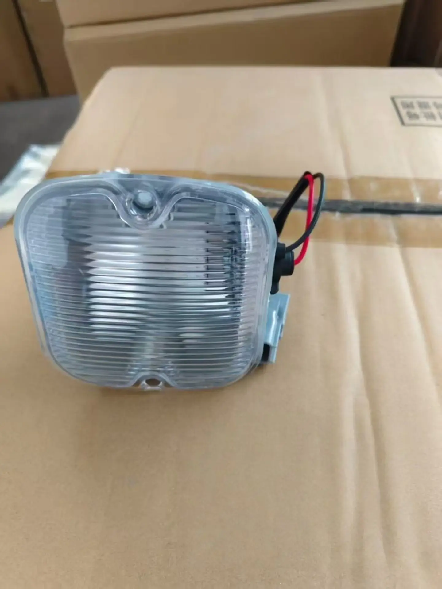 Plastic Step Panel for Isuzu Giga 2017