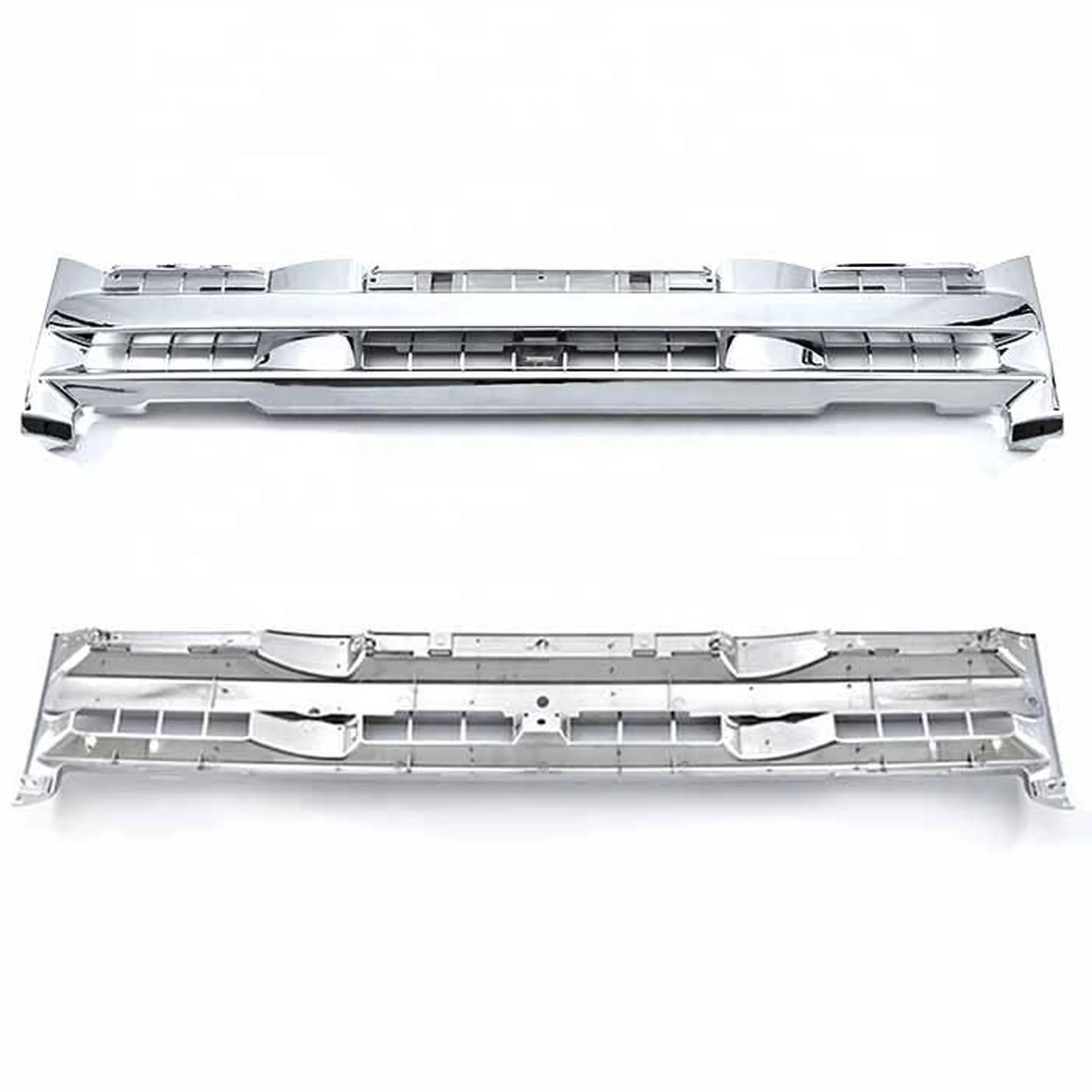 ABS Plastic Bumper for Isuzu