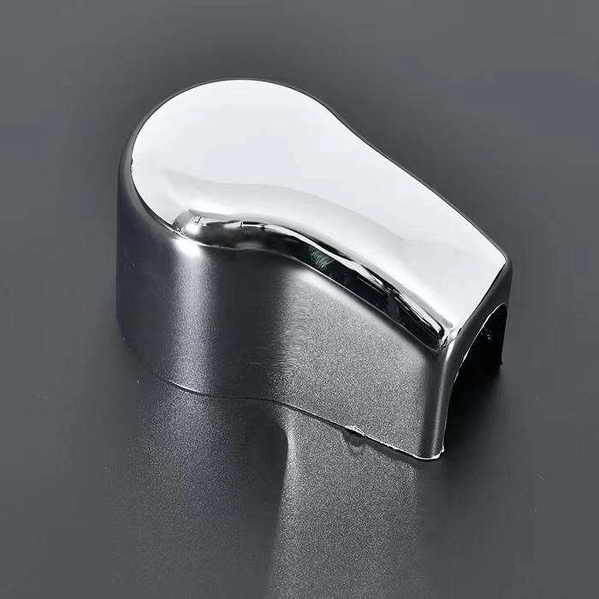 Chrome Plastic Mirror / Mirror Cover for Hino Mega 700