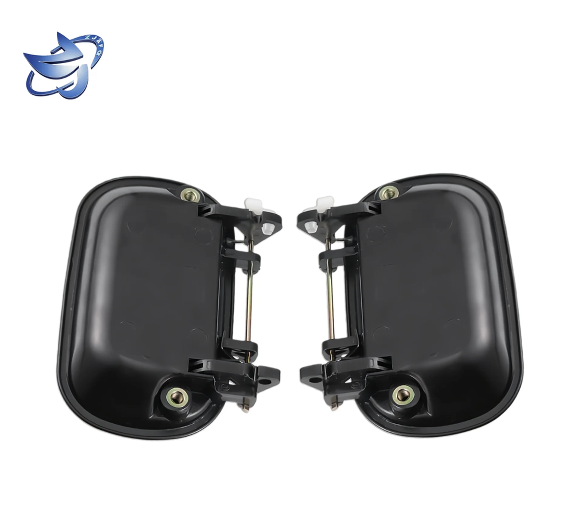 Black Plastic Door Handle for Isuzu NPR 100P