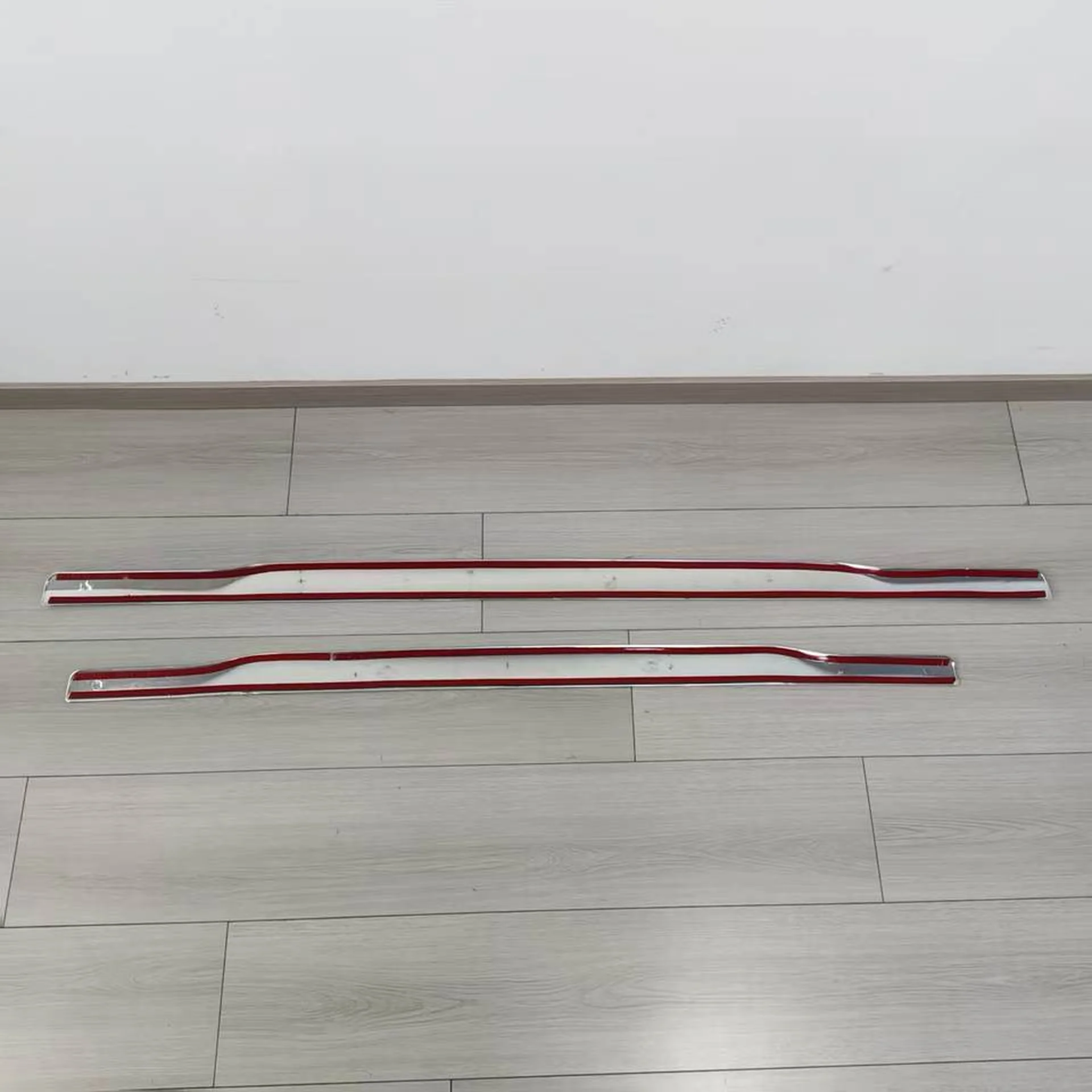 Chrome Plastic Trim / Cover for Isuzu New Elf 2023