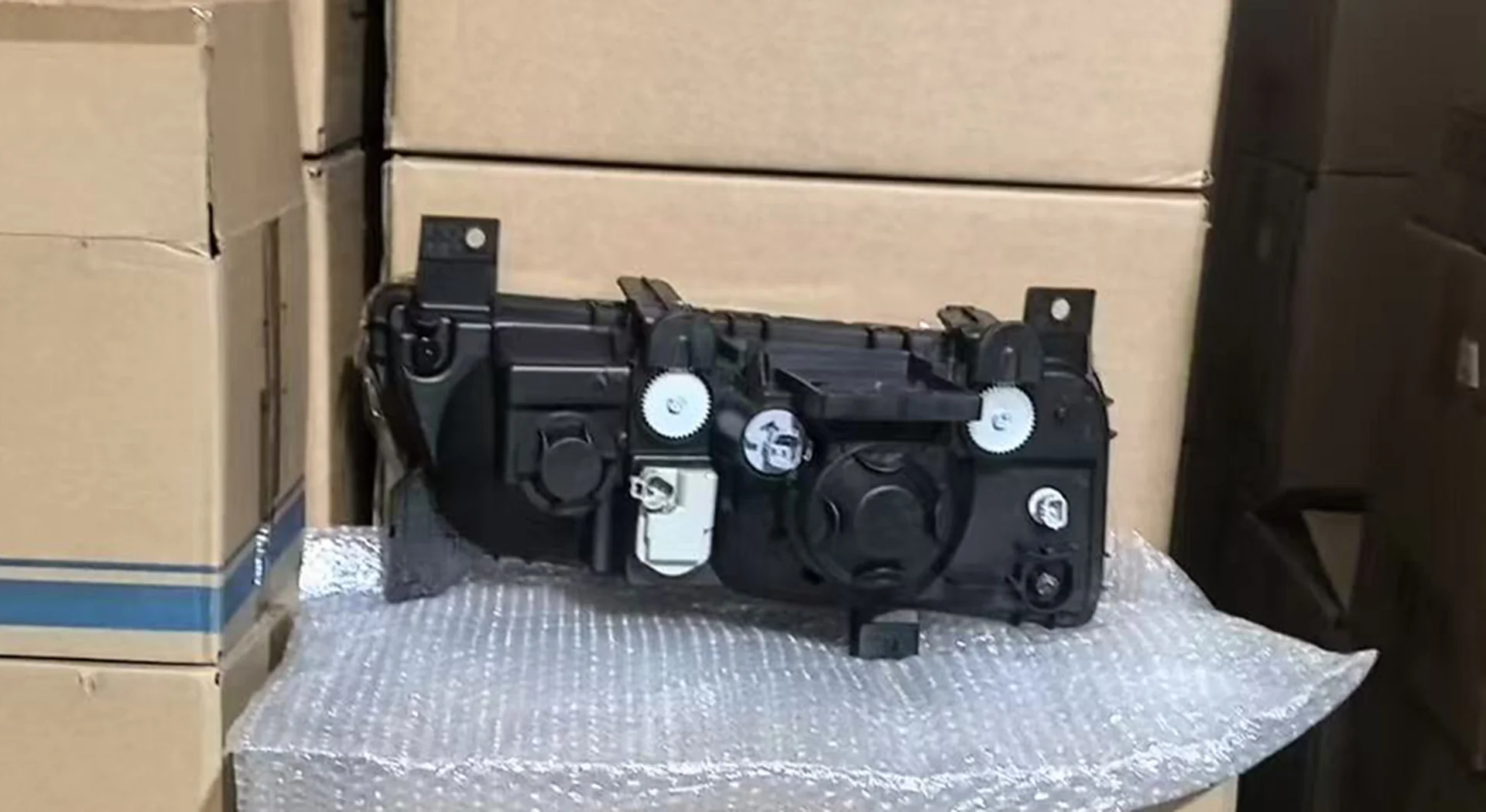 24V Plastic Head Lamp for Mitsubishi FM1524 / FM65F