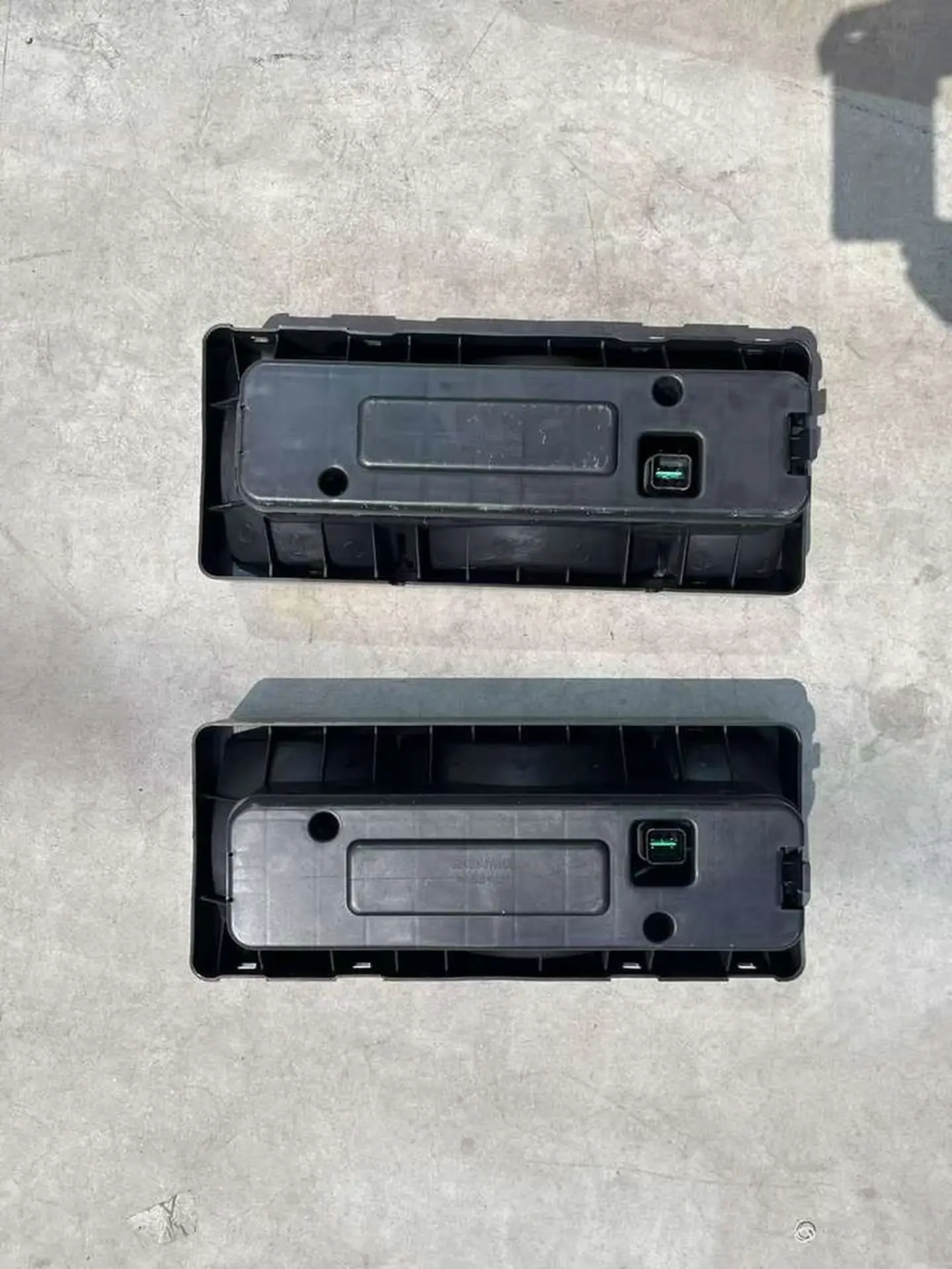12V24V Plastic Tail Light for Hyundai