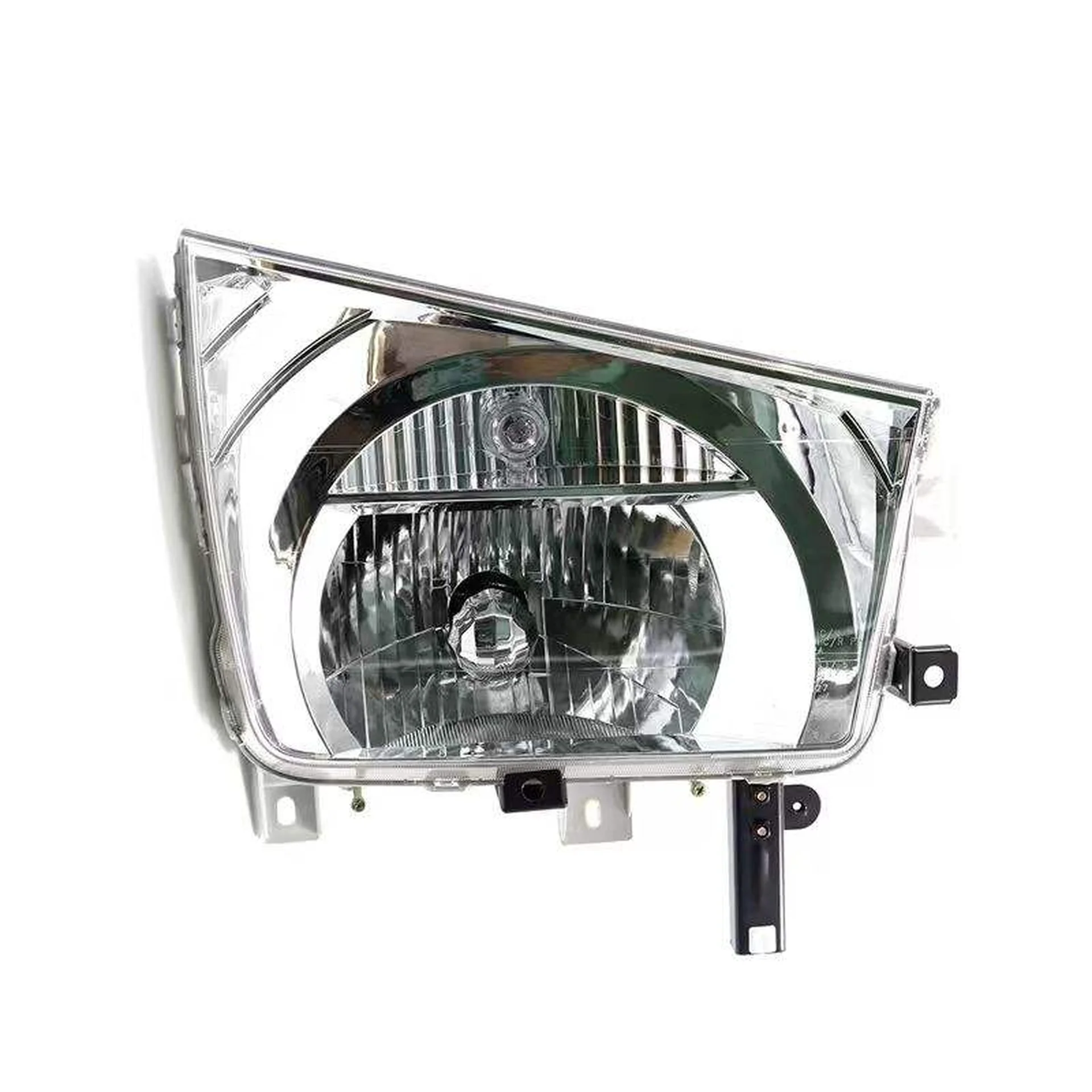 12V24V Plastic Head Lamp for Hyundai (92101-56000, 92102-56000)