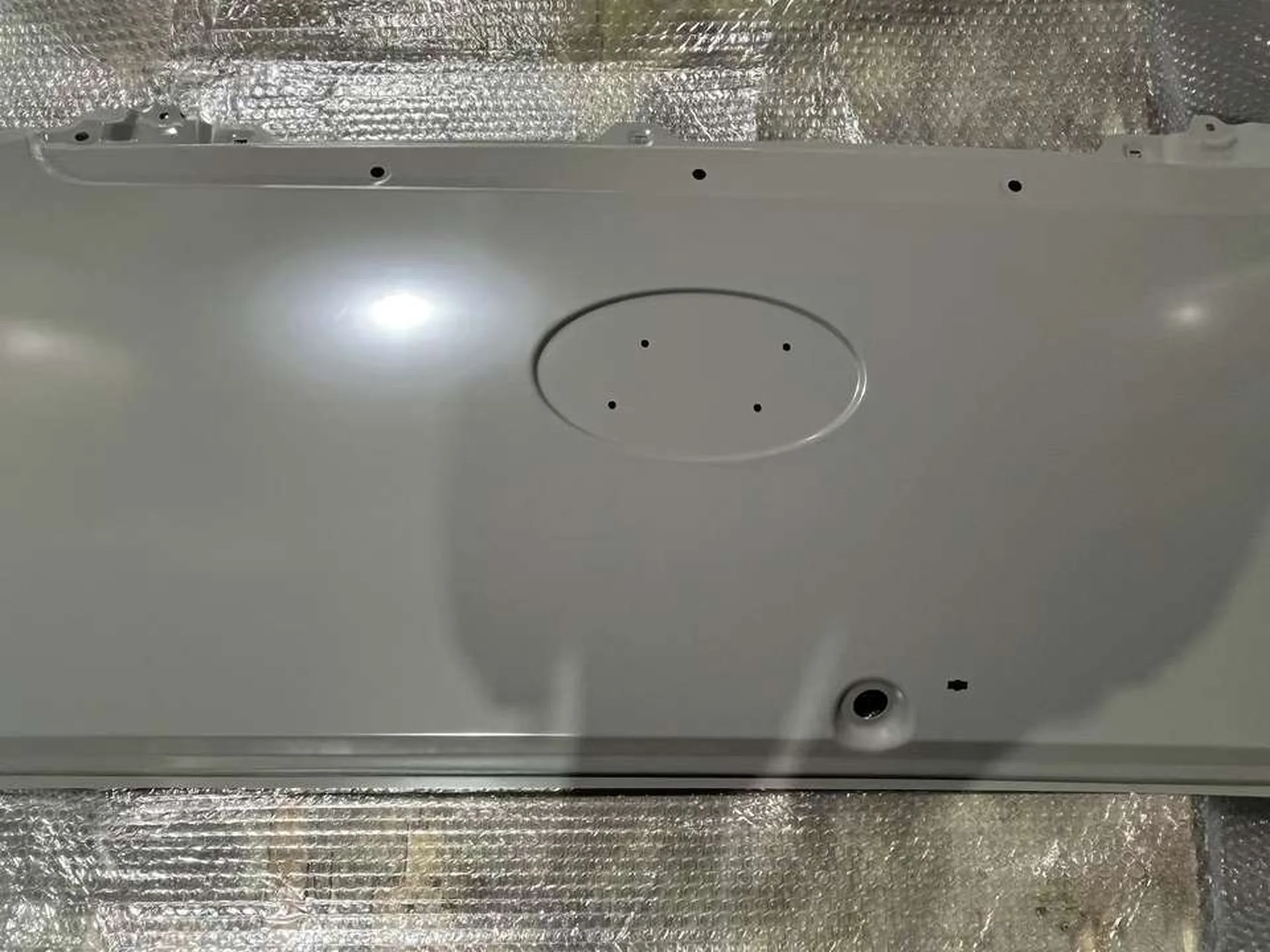 Metal Front Panel / Garnish for Hyundai HD65 / HD78