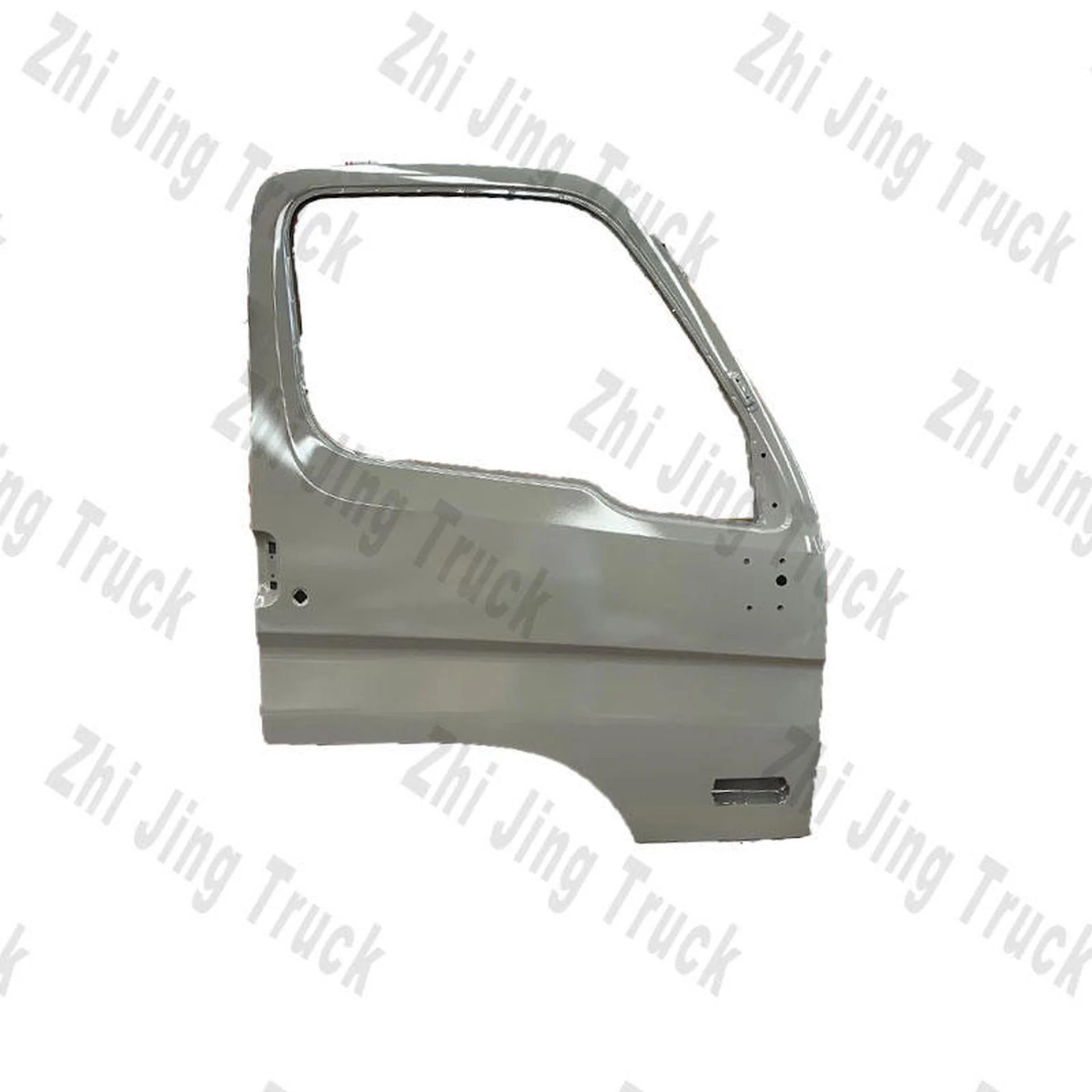 Chrome Plastic Front Panel / Garnish for Hyundai HD65 / HD78