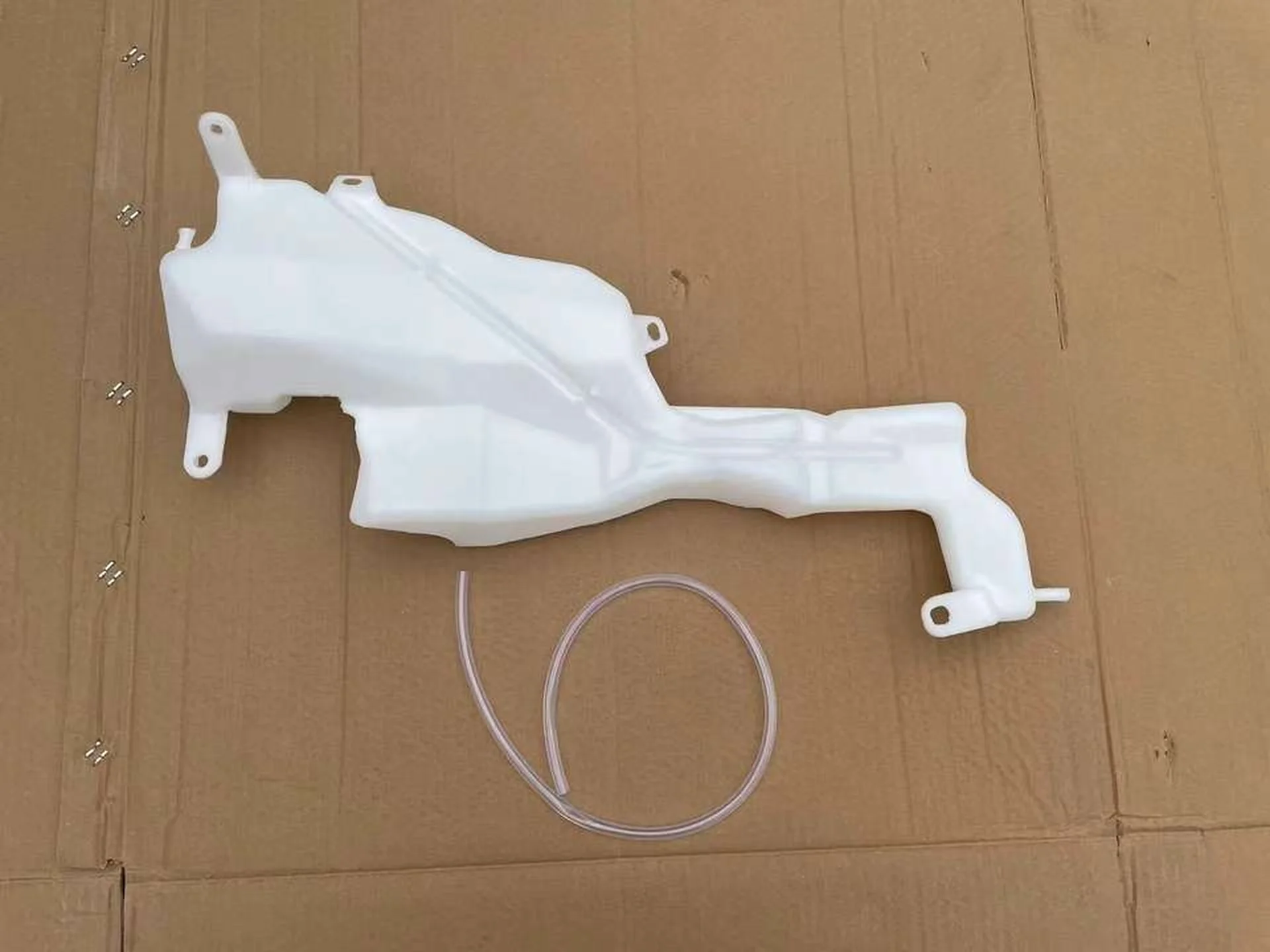 Plastic Radiator Panel for Hino Mega 500
