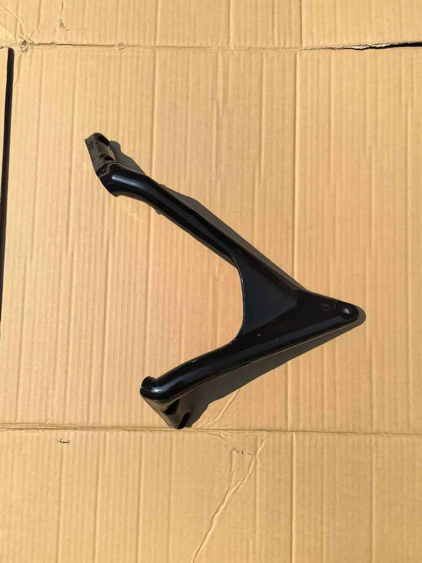 Black Metal Mirror / Mirror Cover for Hino Mega 500
