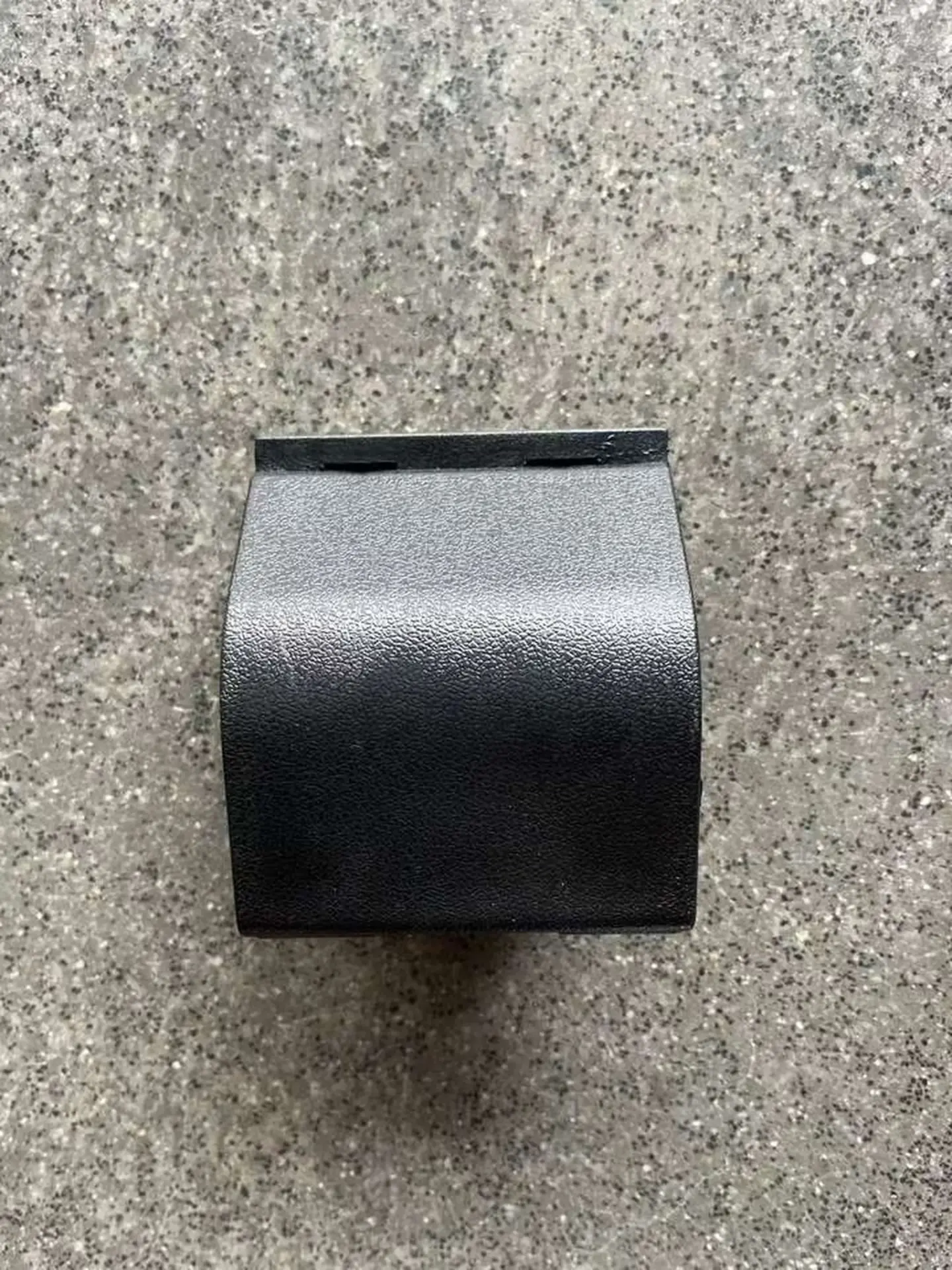 Black Plastic Ashtray for Hino Profia