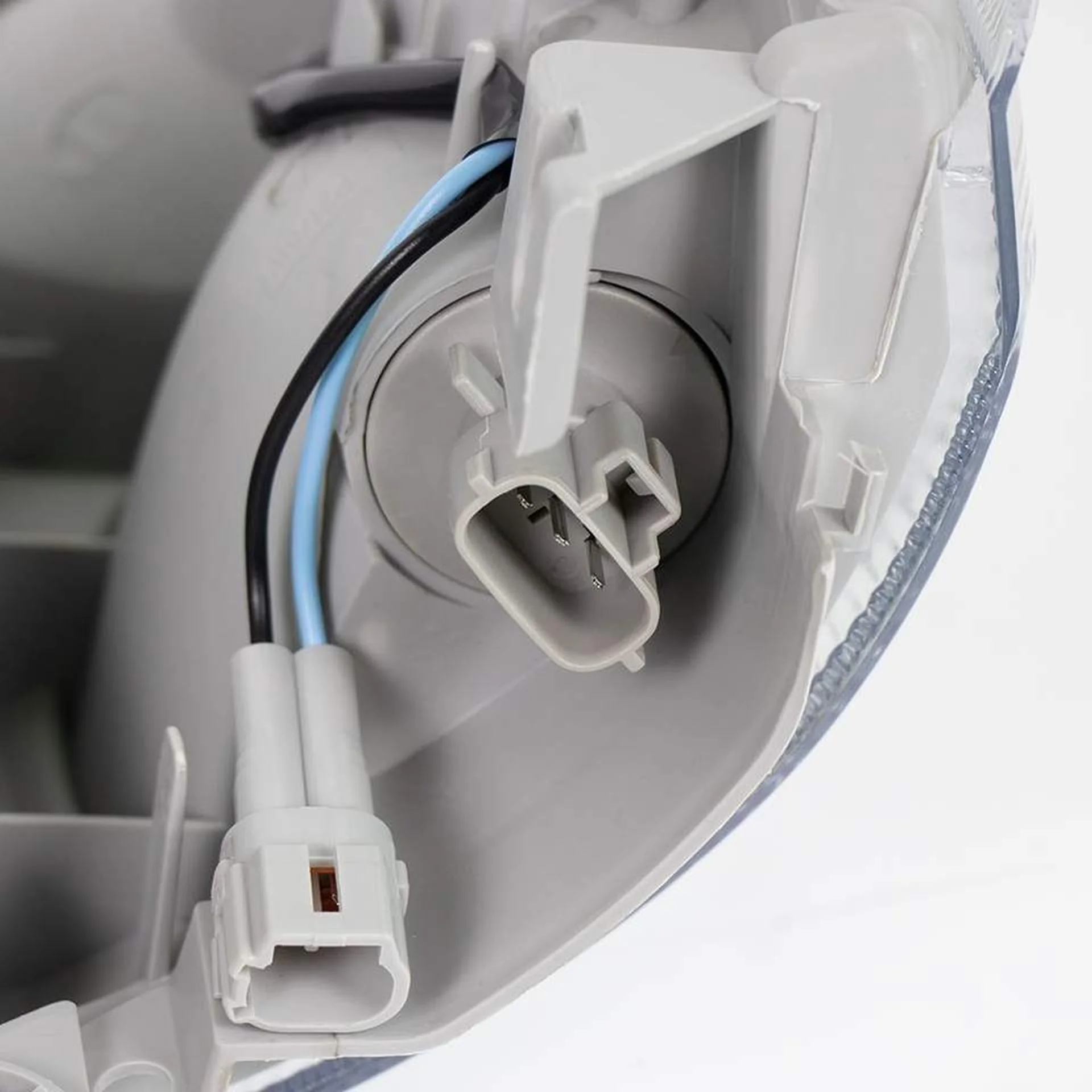 Plastic Head Lamp for Hino 300 Dutro