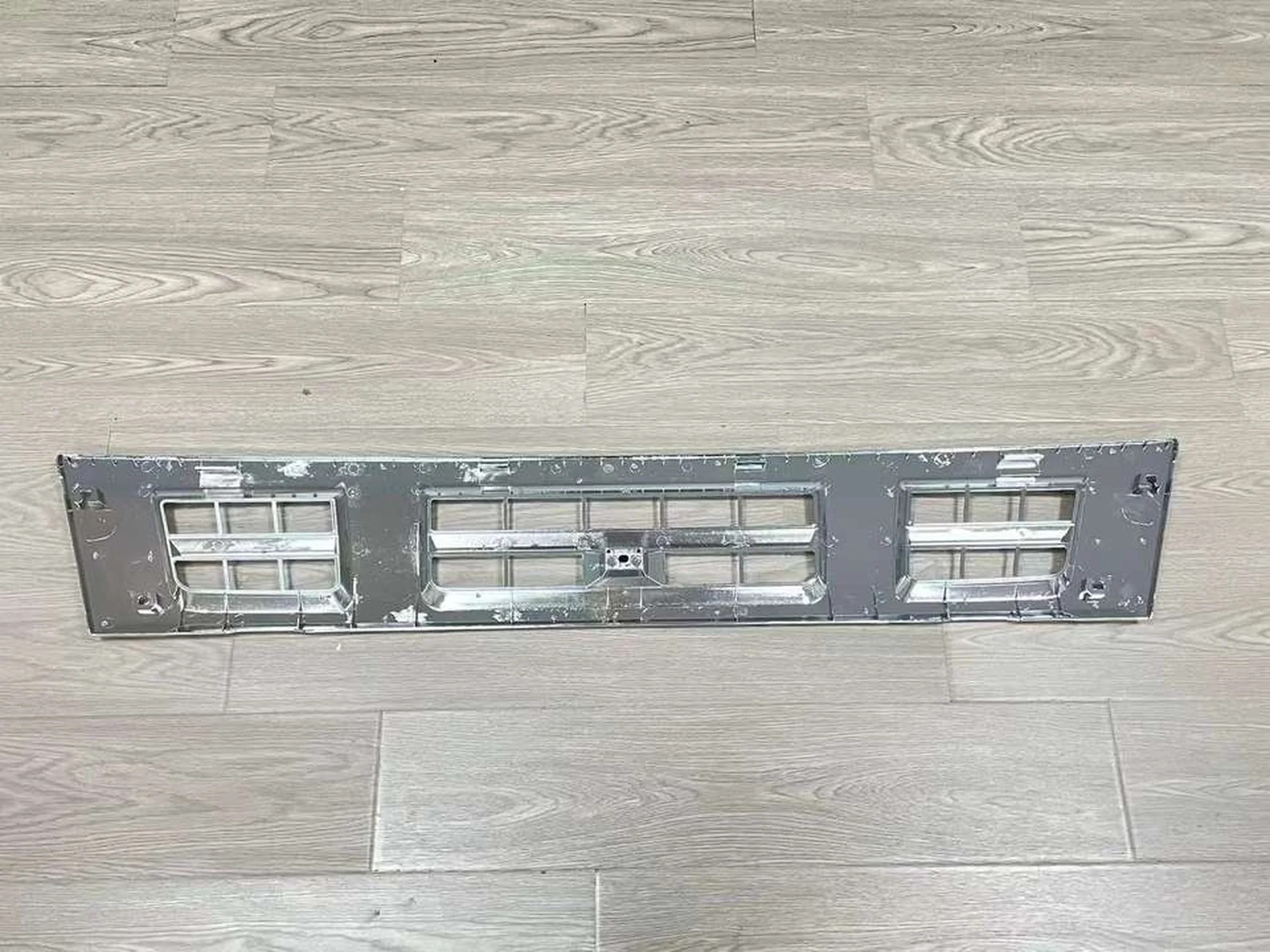 135CM Chrome Plastic Grille for Isuzu NQR 600P