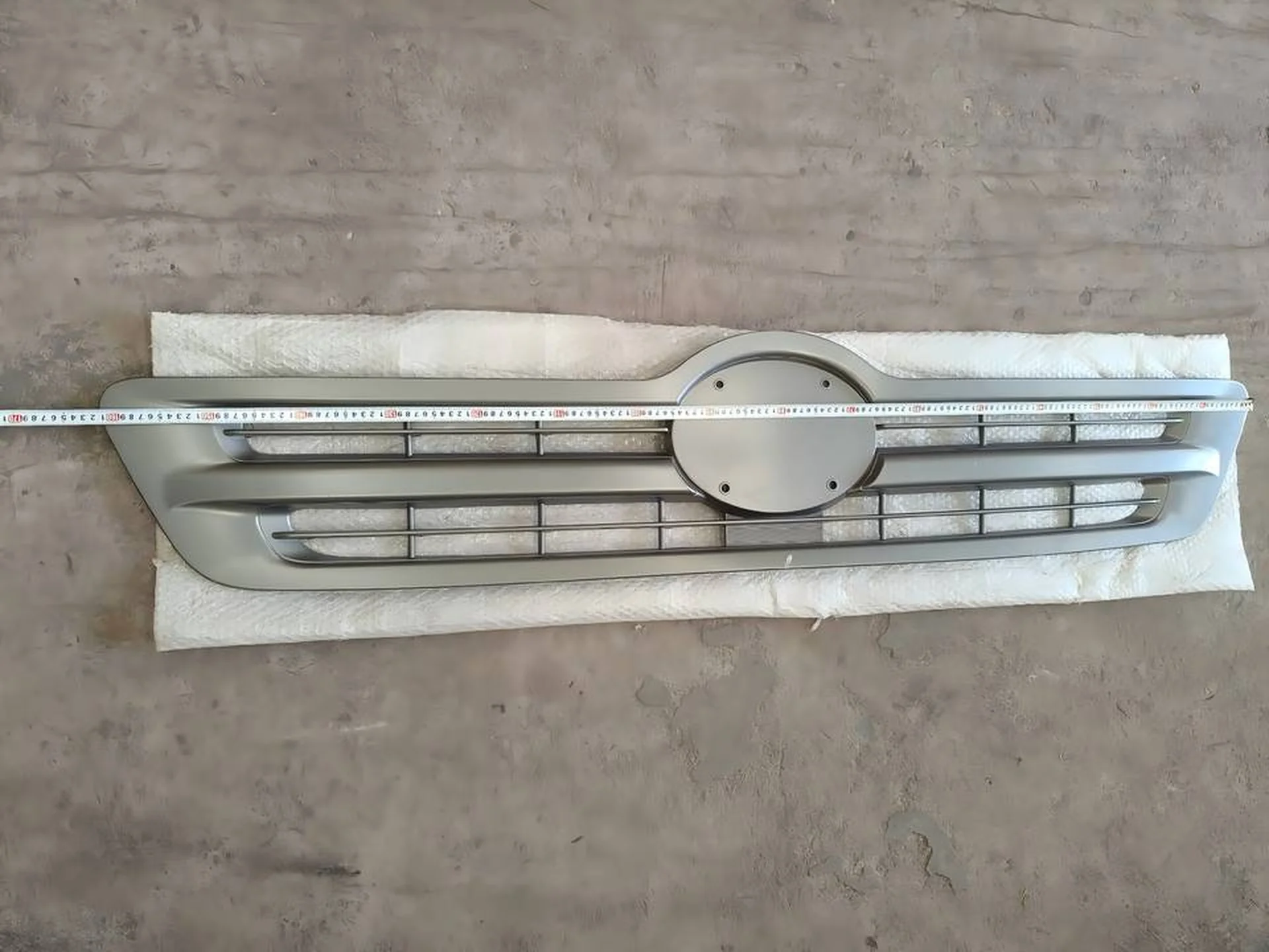 145CM Gray ABS Plastic Grille for Hino