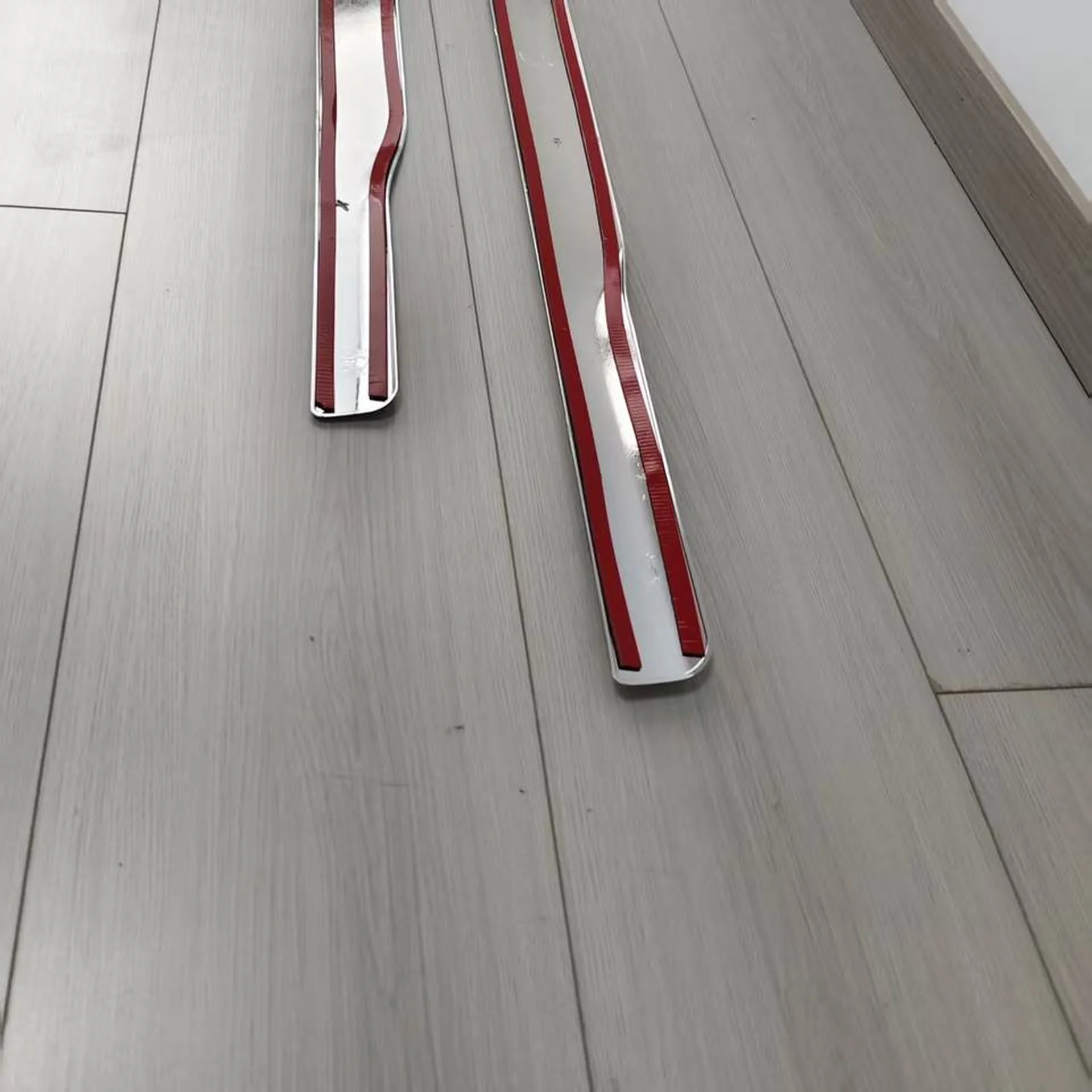 Chrome Plastic Trim / Cover for Isuzu New Elf 2023