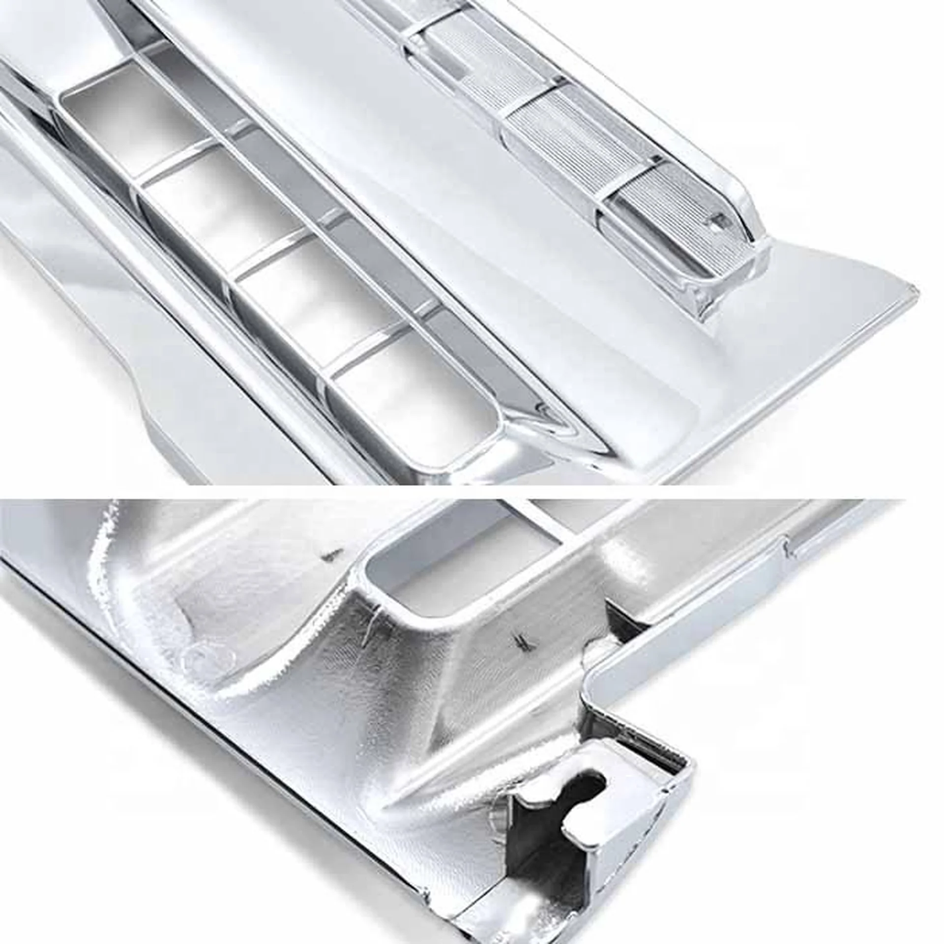 ABS Plastic Bumper for Isuzu