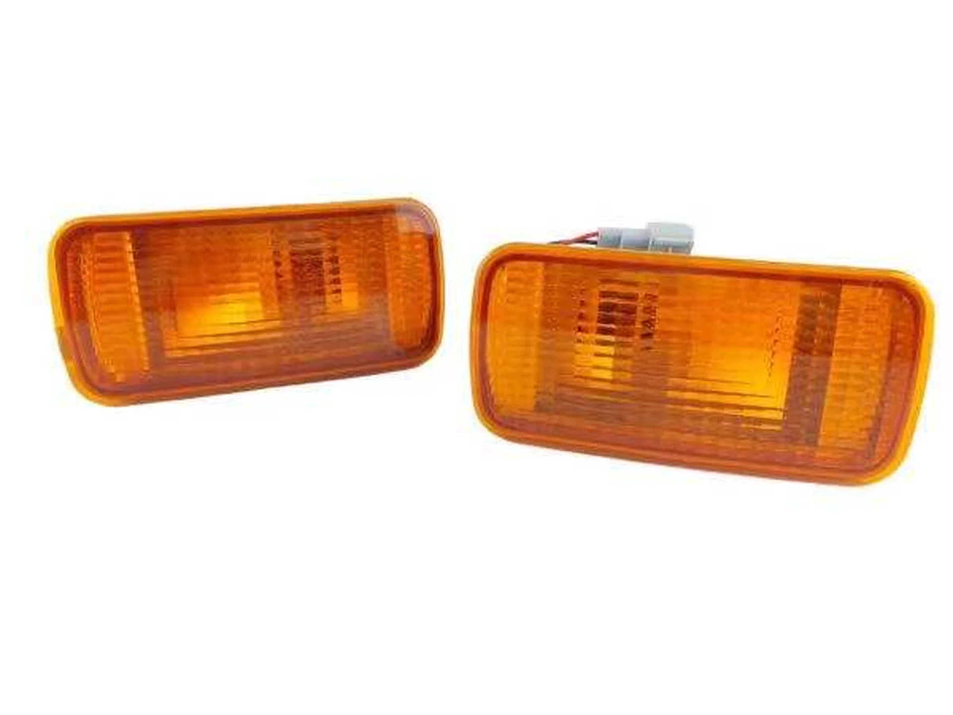 24V 19.5*14CM Plastic Fog Lamp for Nissan PKB / CWM454