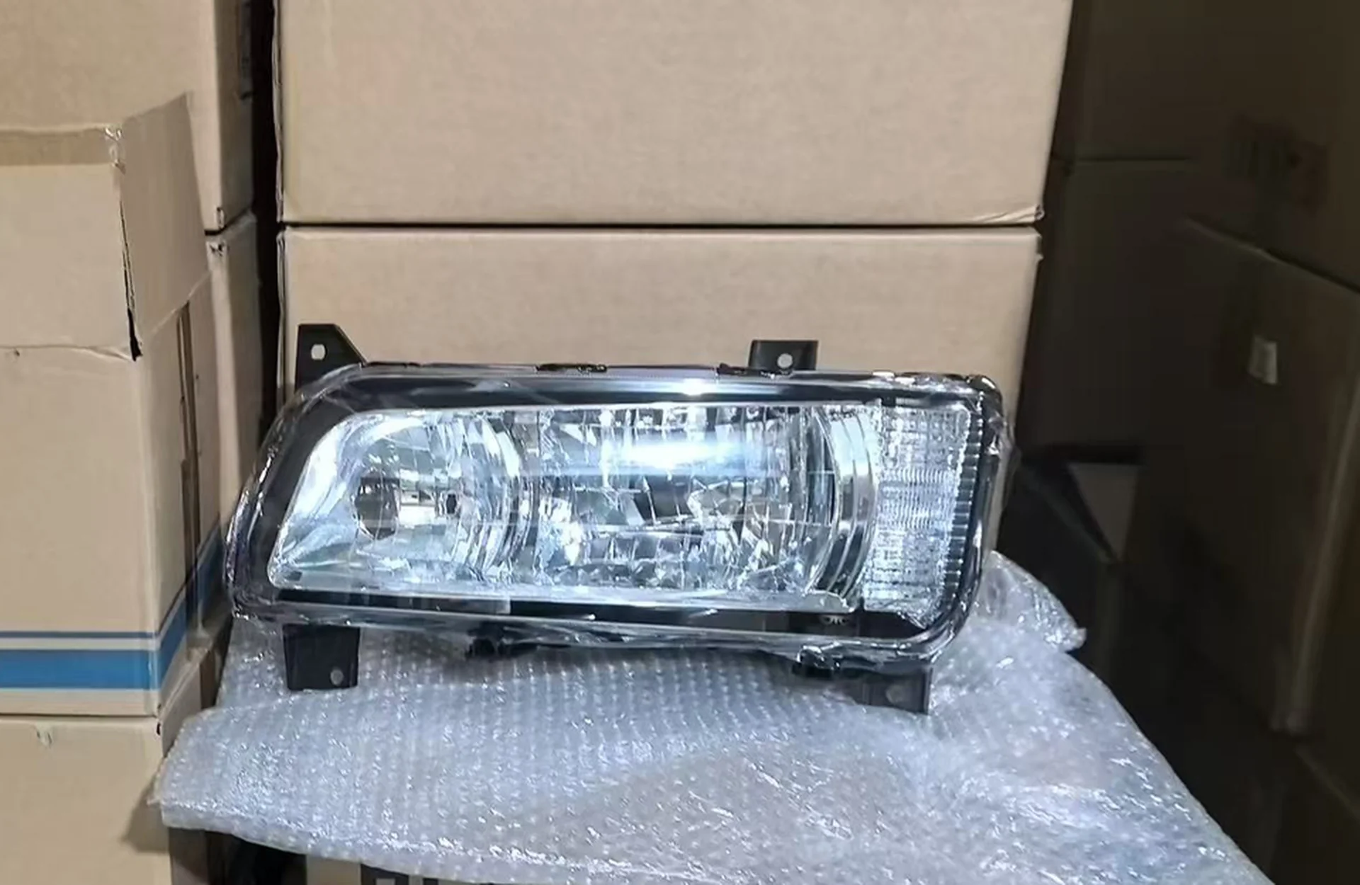 24V Plastic Head Lamp for Mitsubishi FM1524 / FM65F