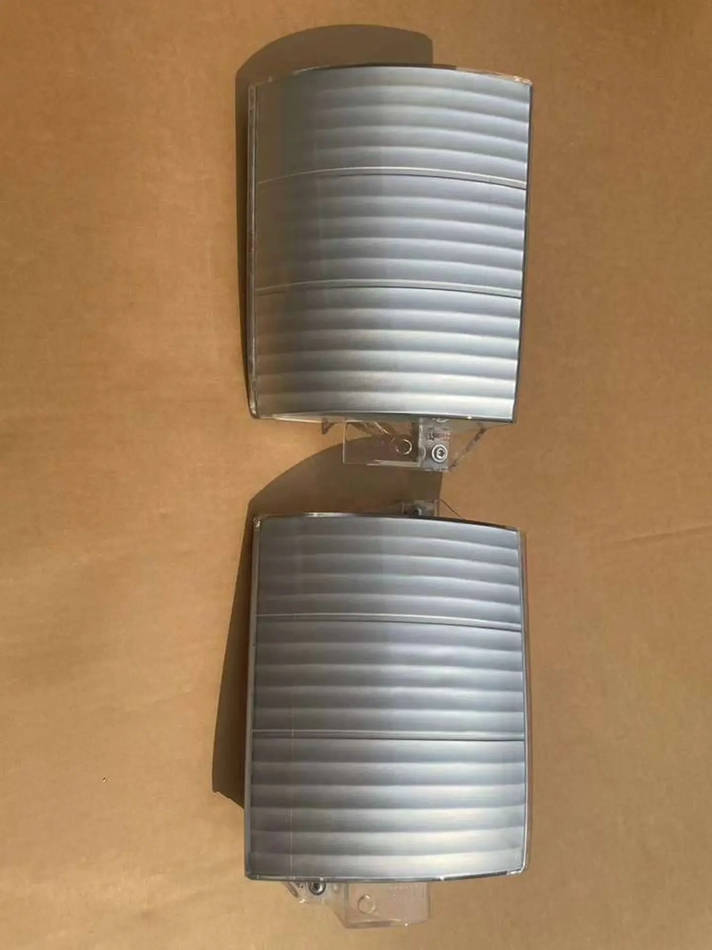 18CM Plastic Corner Lamp for Mitsubishi Canter 2010