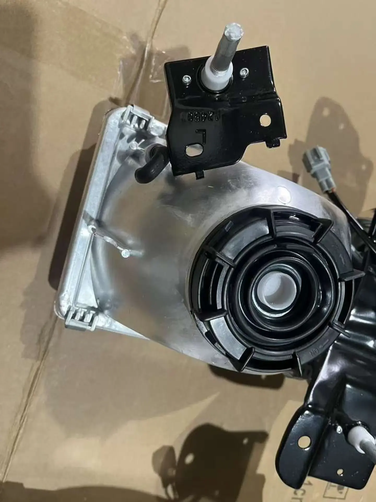 Plastic Head Lamp for Nissan PKB / CWM454