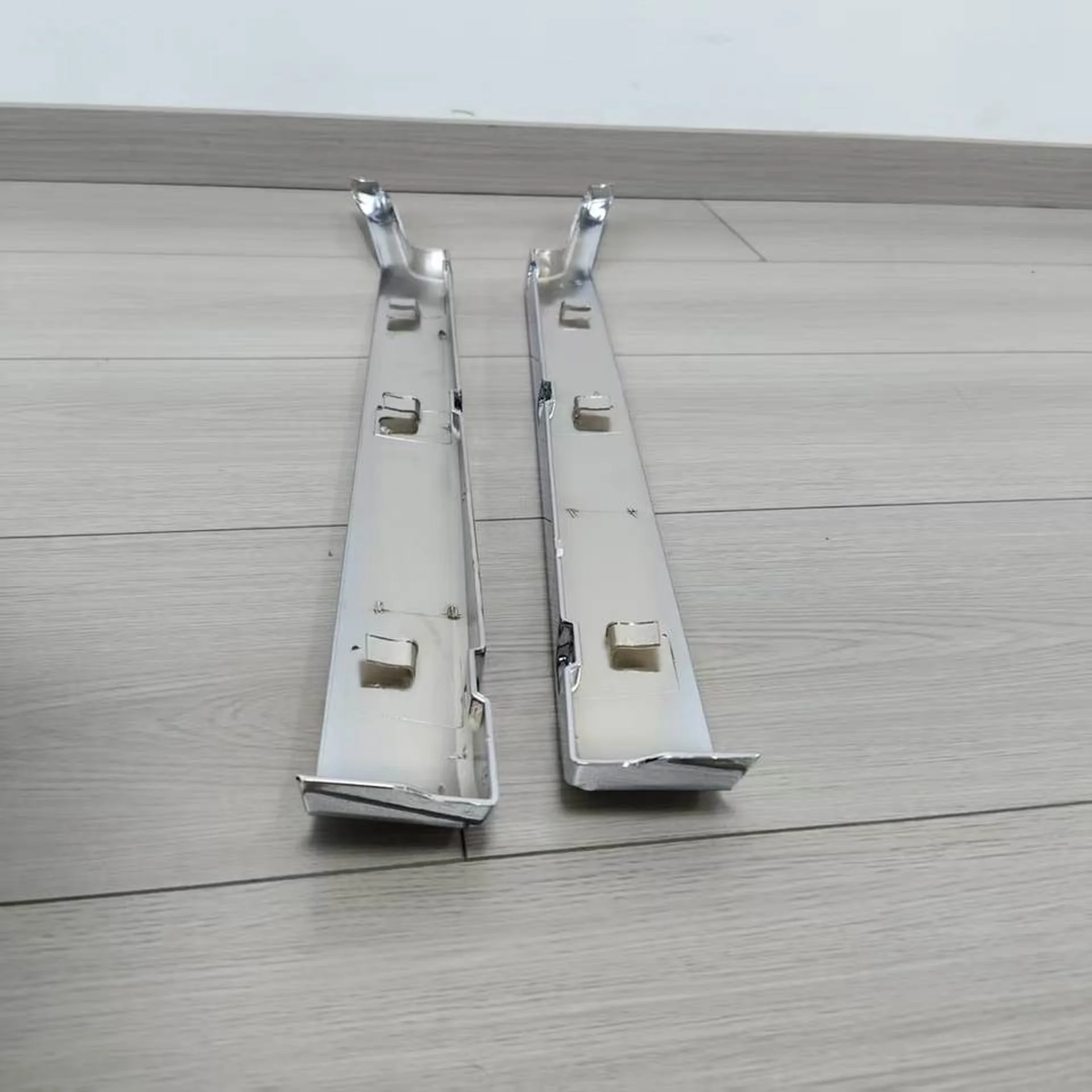 Chrome Plastic Bumper for Nissan UD / Quon