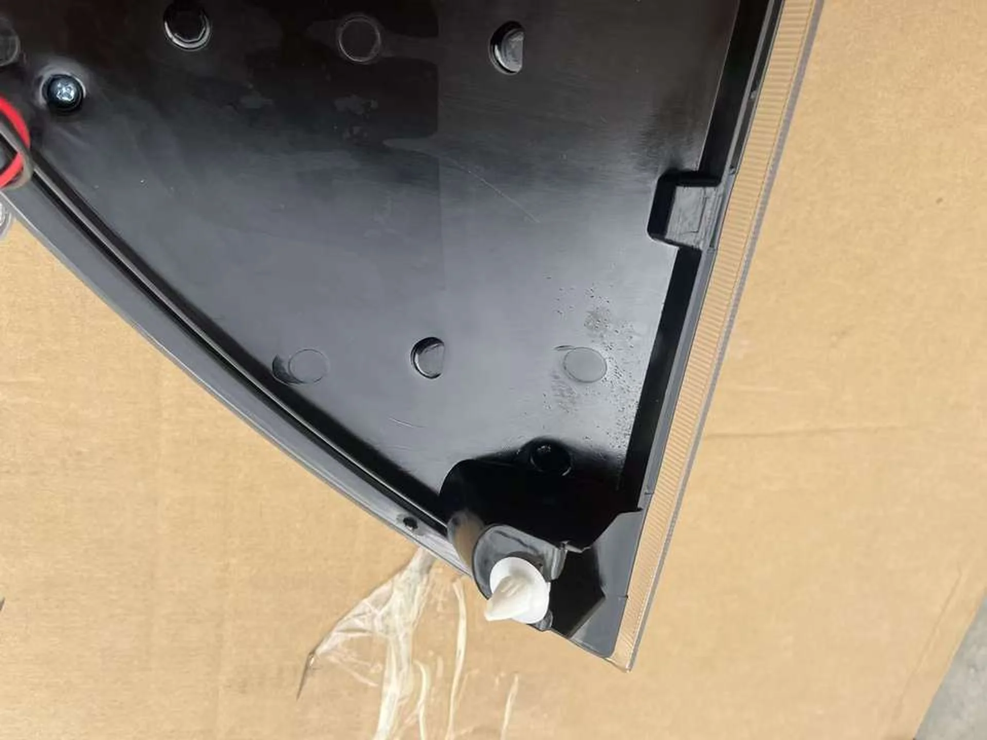 12V Plastic Side Marker Lamp for Hino