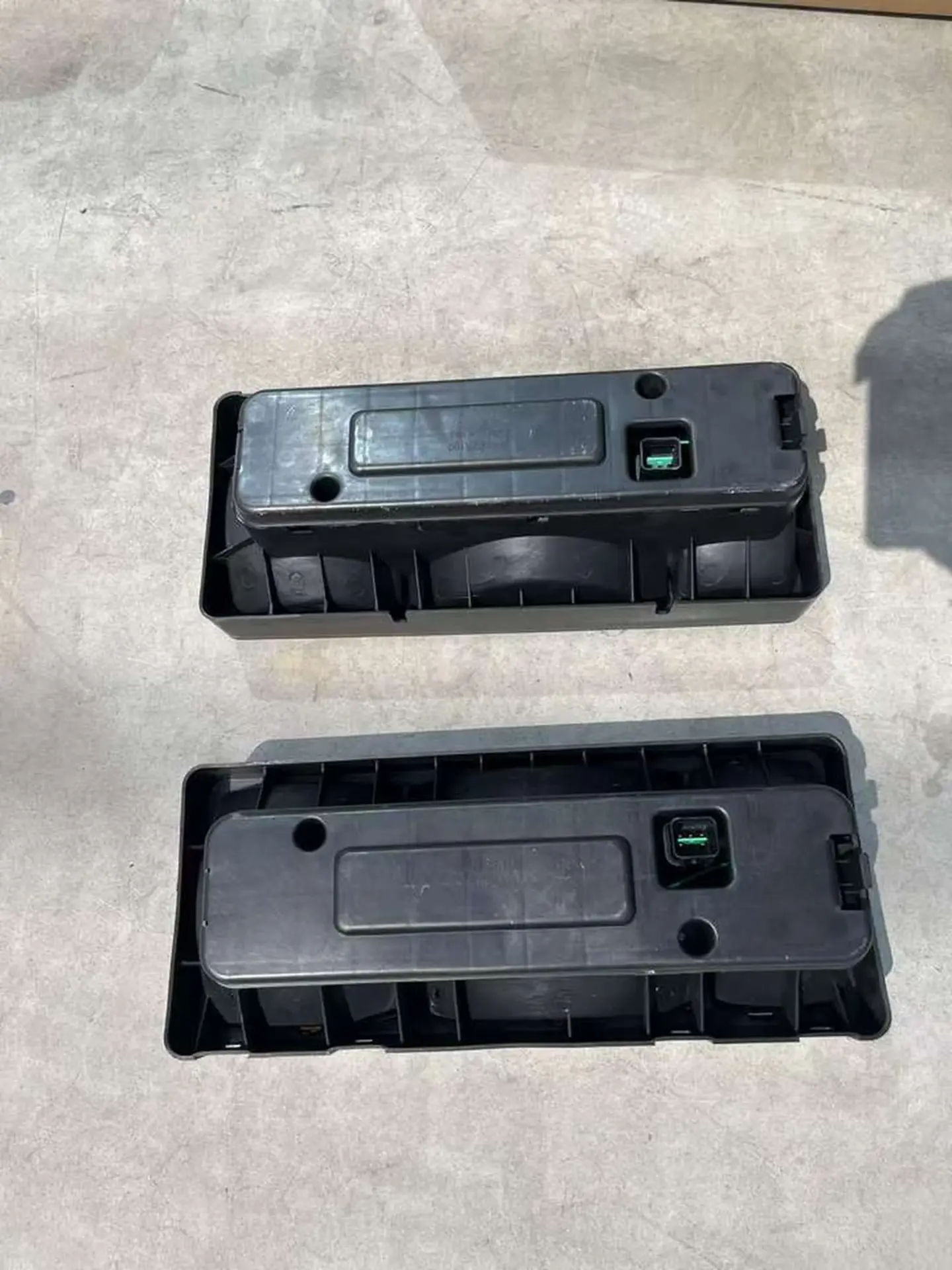 12V24V Plastic Tail Light for Hyundai